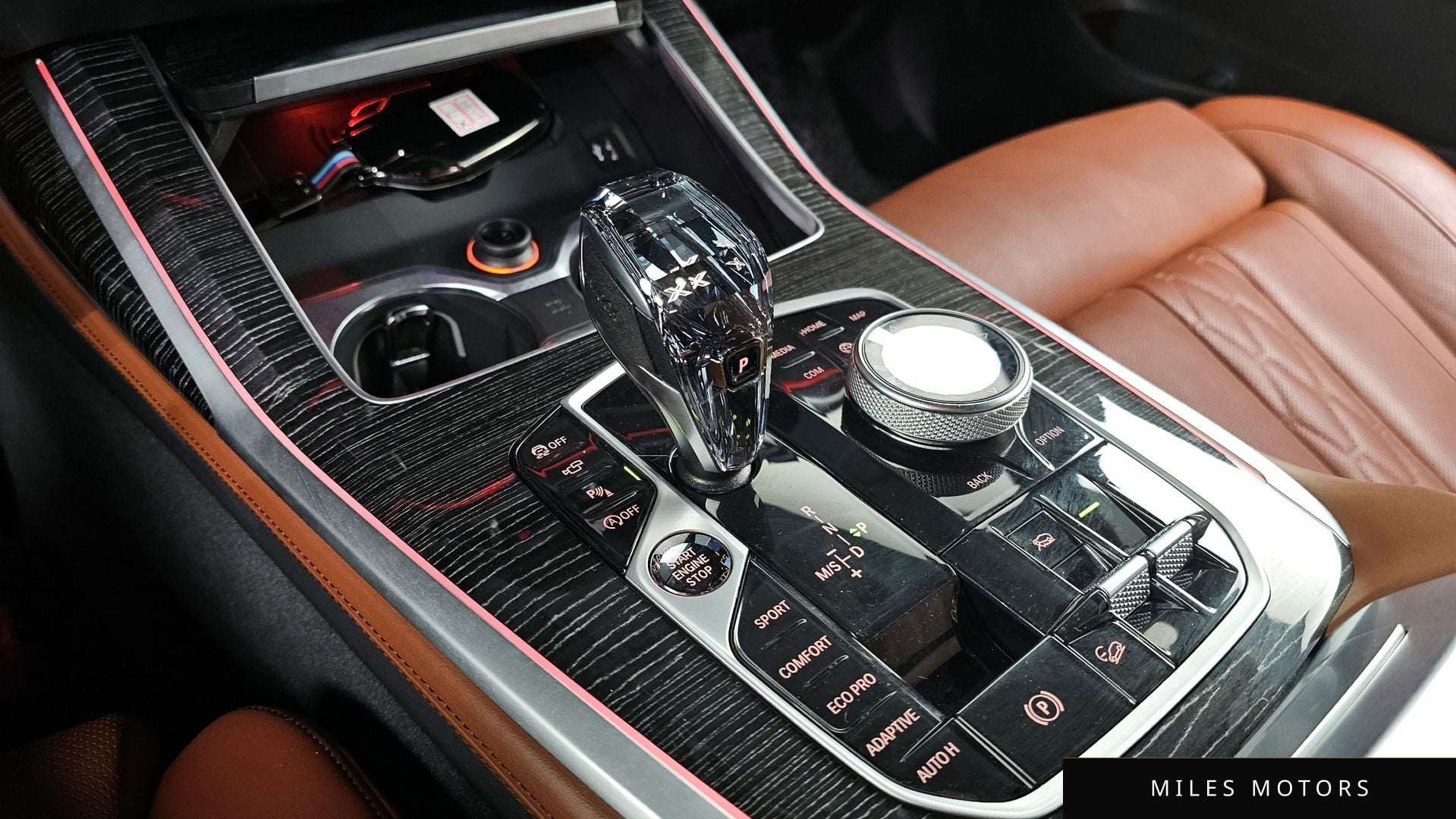 BMW X7 (G07) 2022 — миниатюра 12