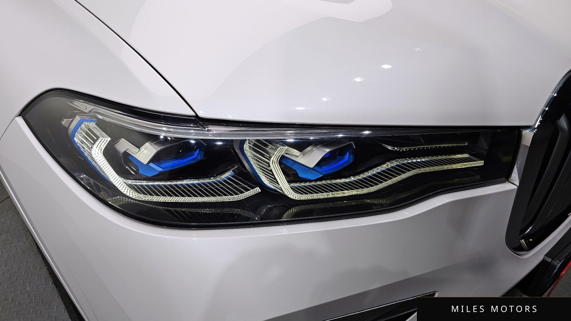 BMW X7 (G07) 2022 — миниатюра 8
