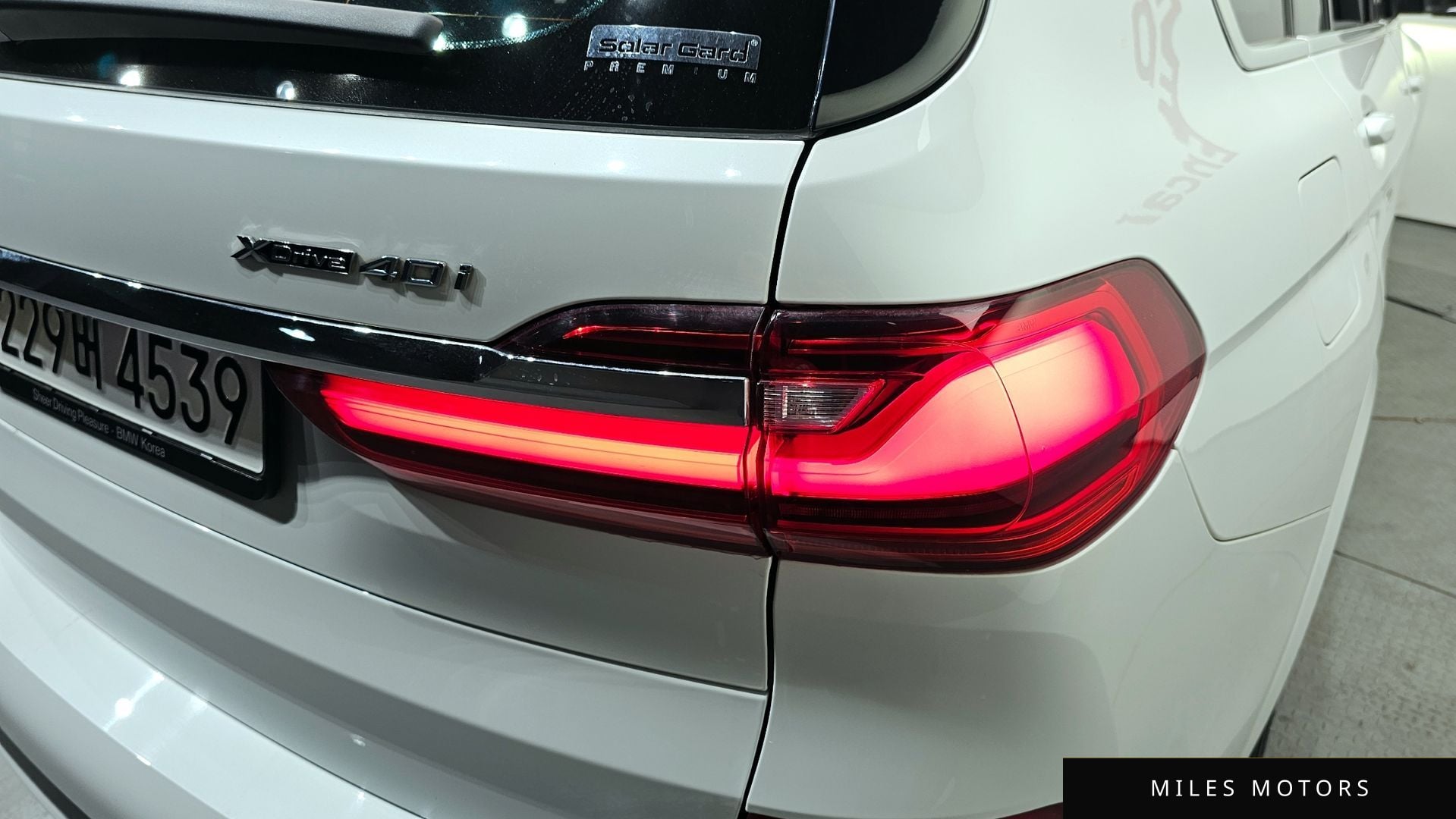 BMW X7 (G07) 2022 — миниатюра 9