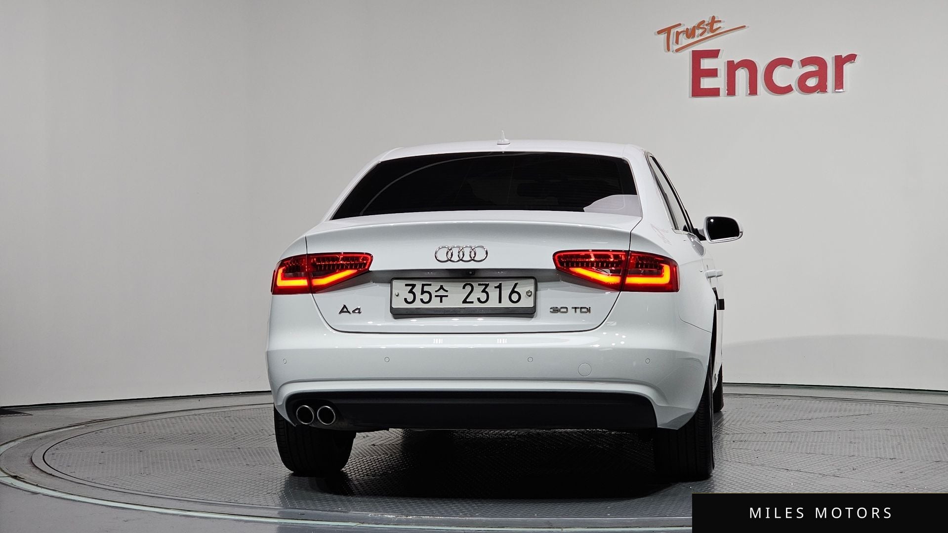 Audi A4 2015 — миниатюра 4