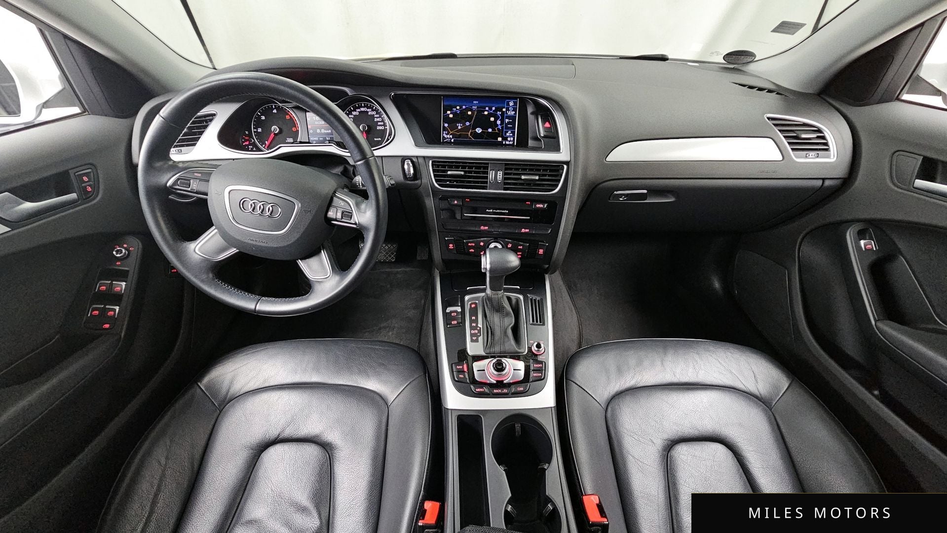Audi A4 2015 — миниатюра 7