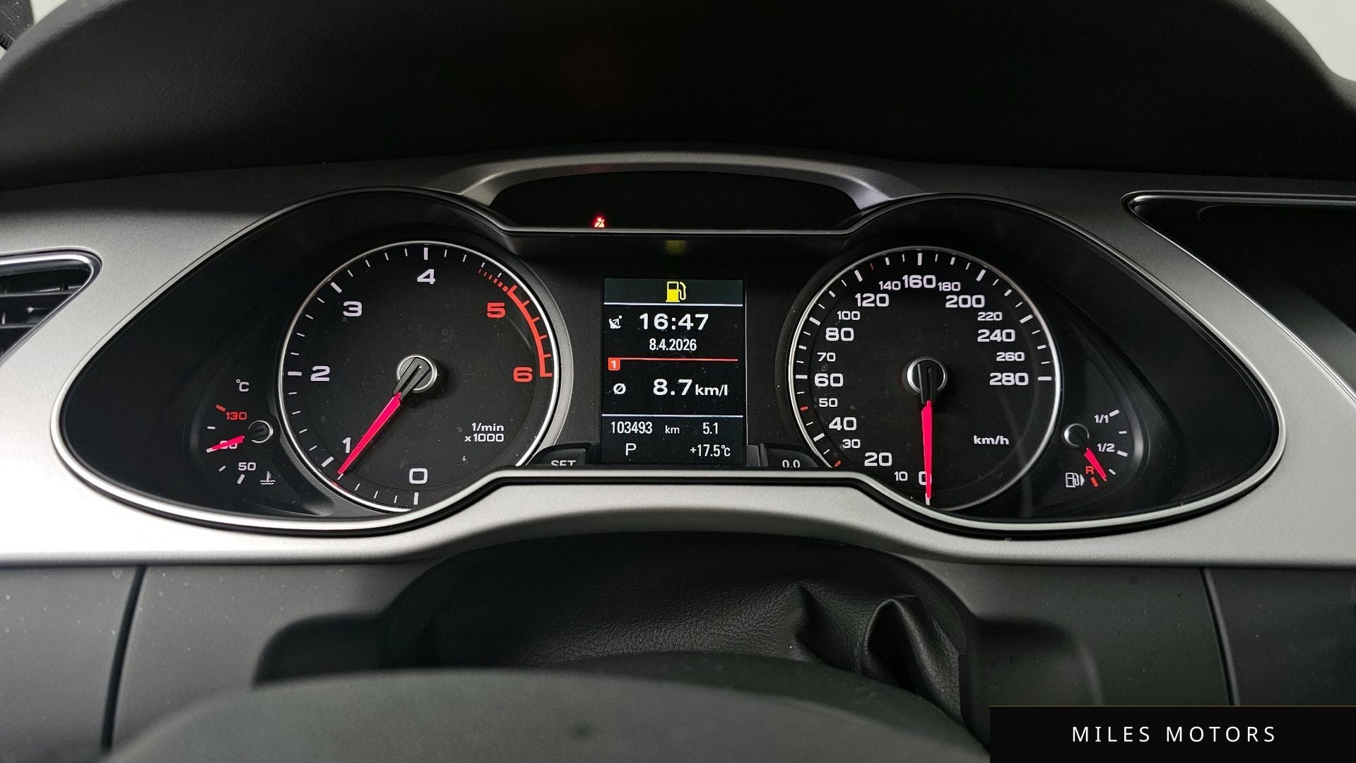 Audi A4 2015 — миниатюра 8