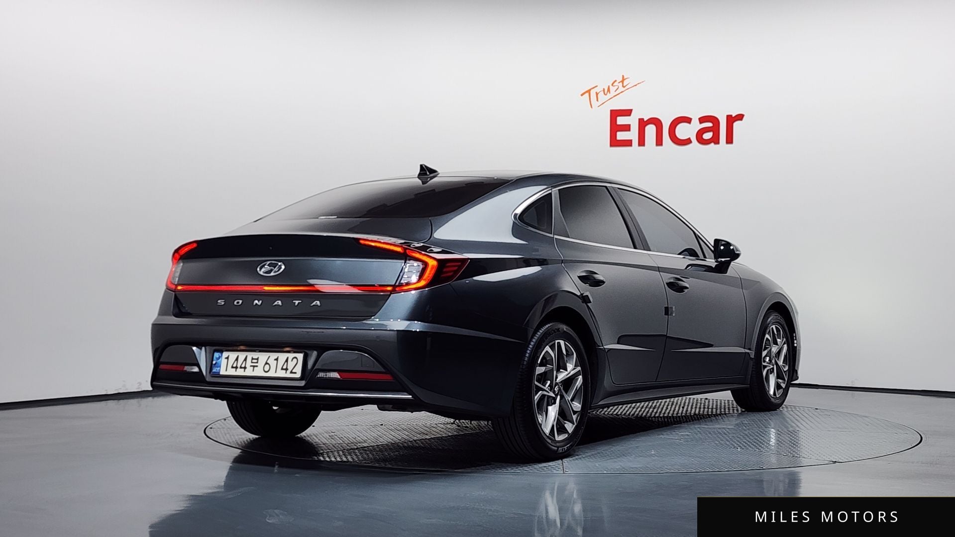 Hyundai Sonata 2021 — миниатюра 2