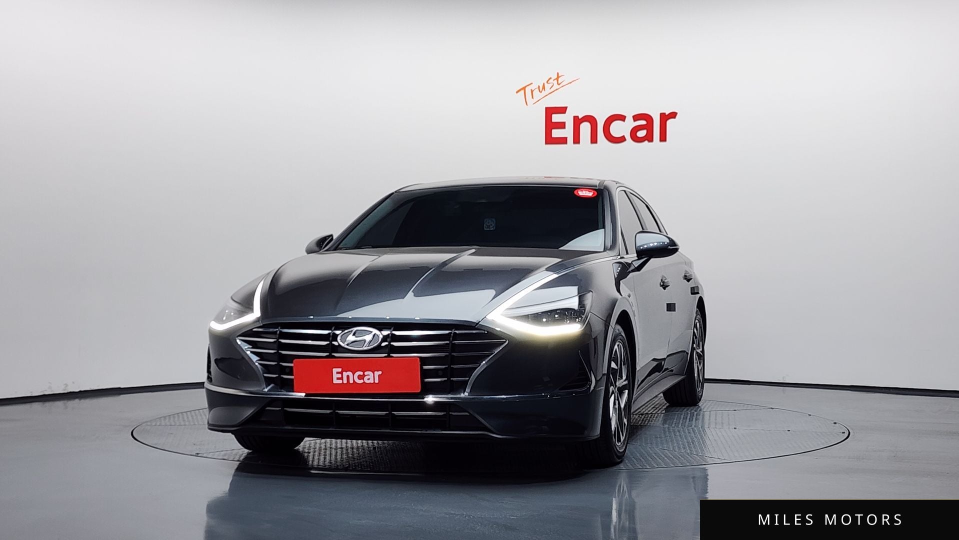 Hyundai Sonata 2021 — миниатюра 3