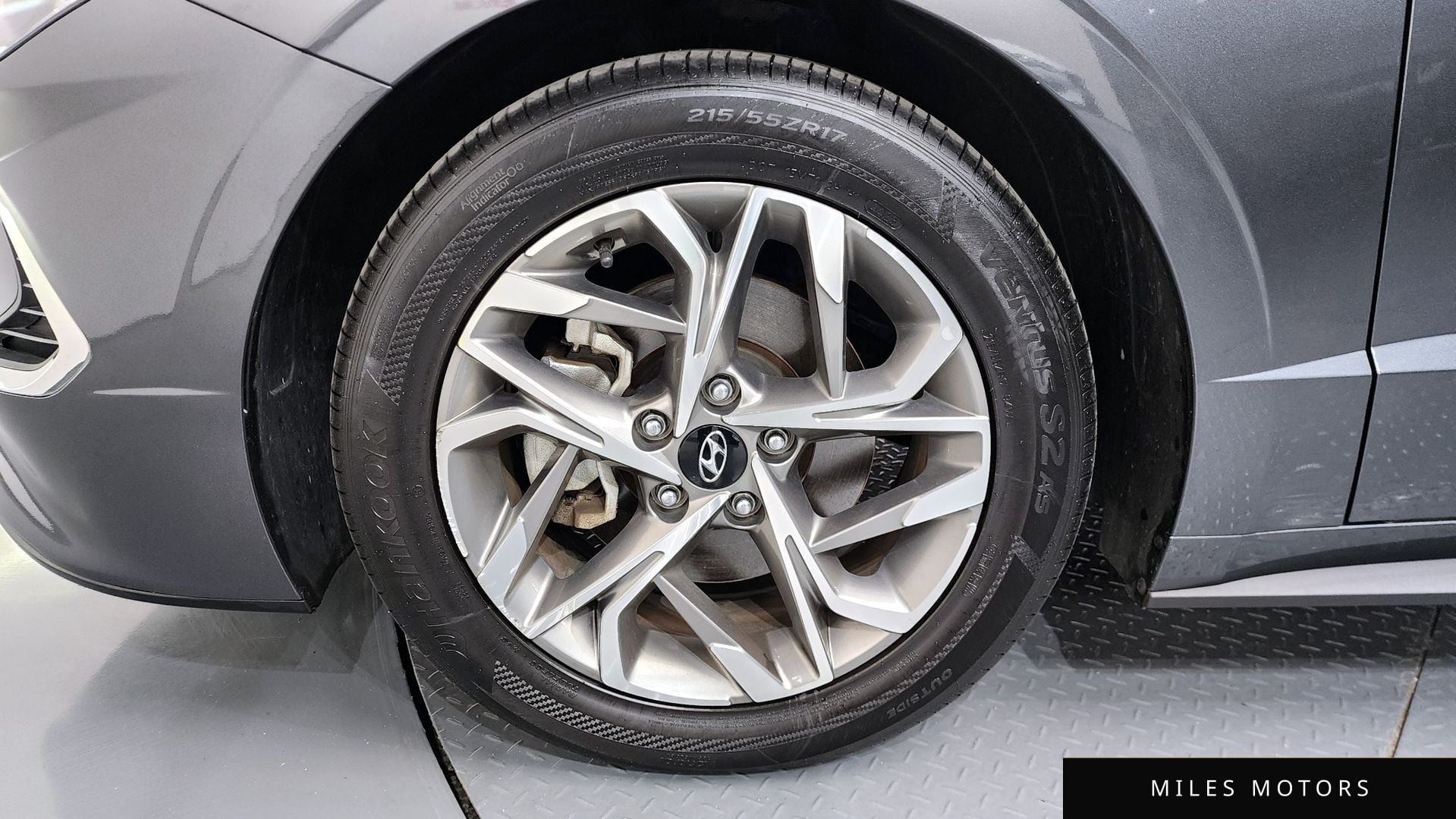 Hyundai Sonata 2021 — миниатюра 5