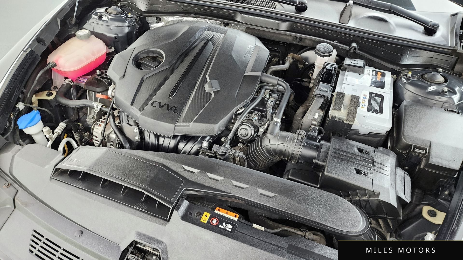 Hyundai Sonata 2021 — миниатюра 6
