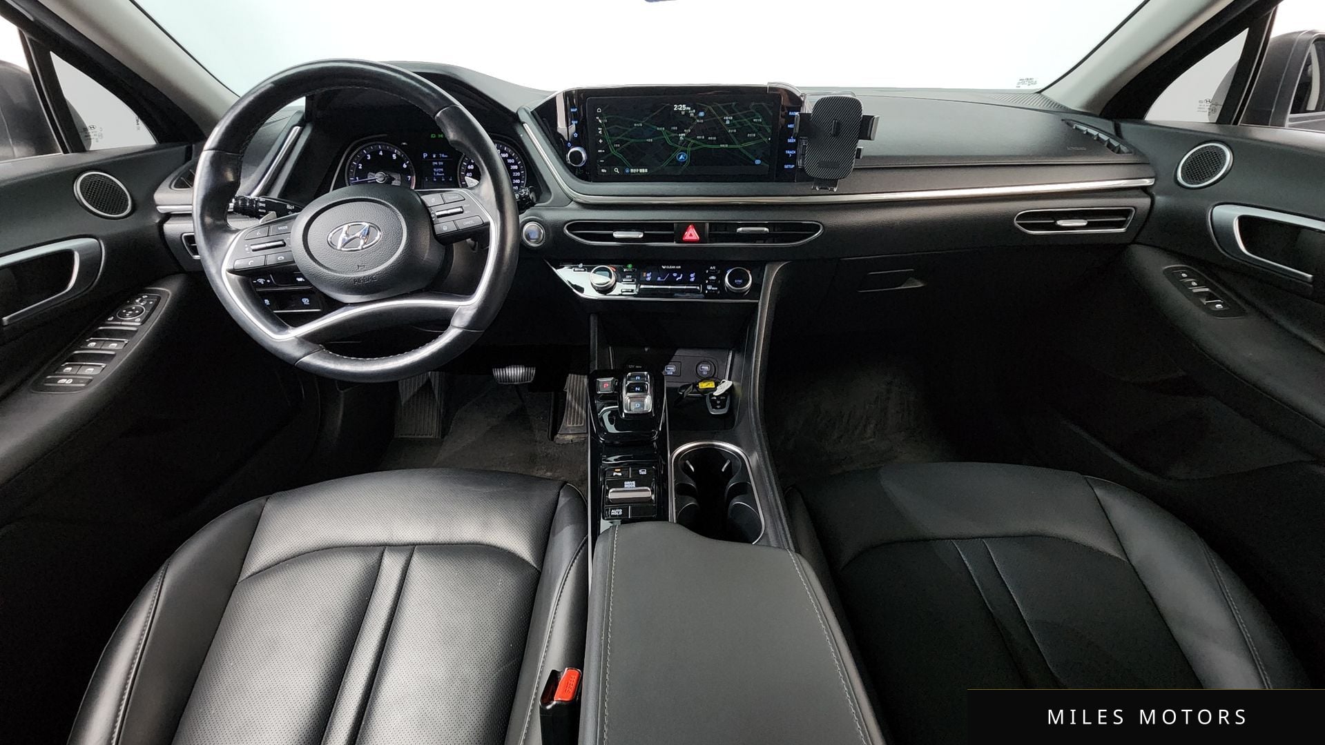 Hyundai Sonata 2021 — миниатюра 10