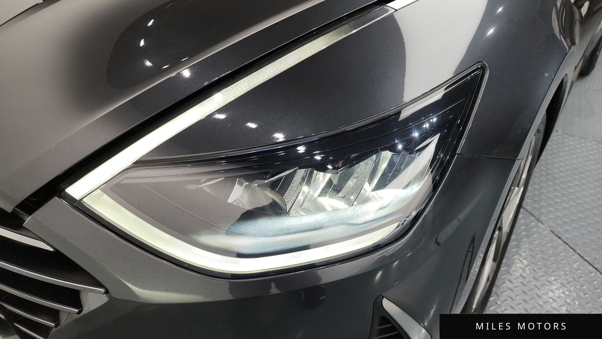 Hyundai Sonata 2021 — миниатюра 8