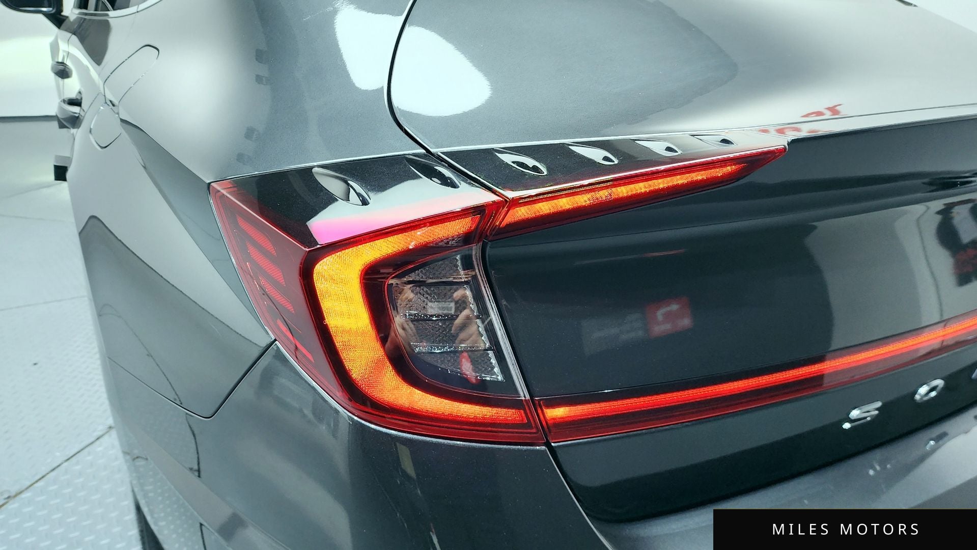 Hyundai Sonata 2021 — миниатюра 9