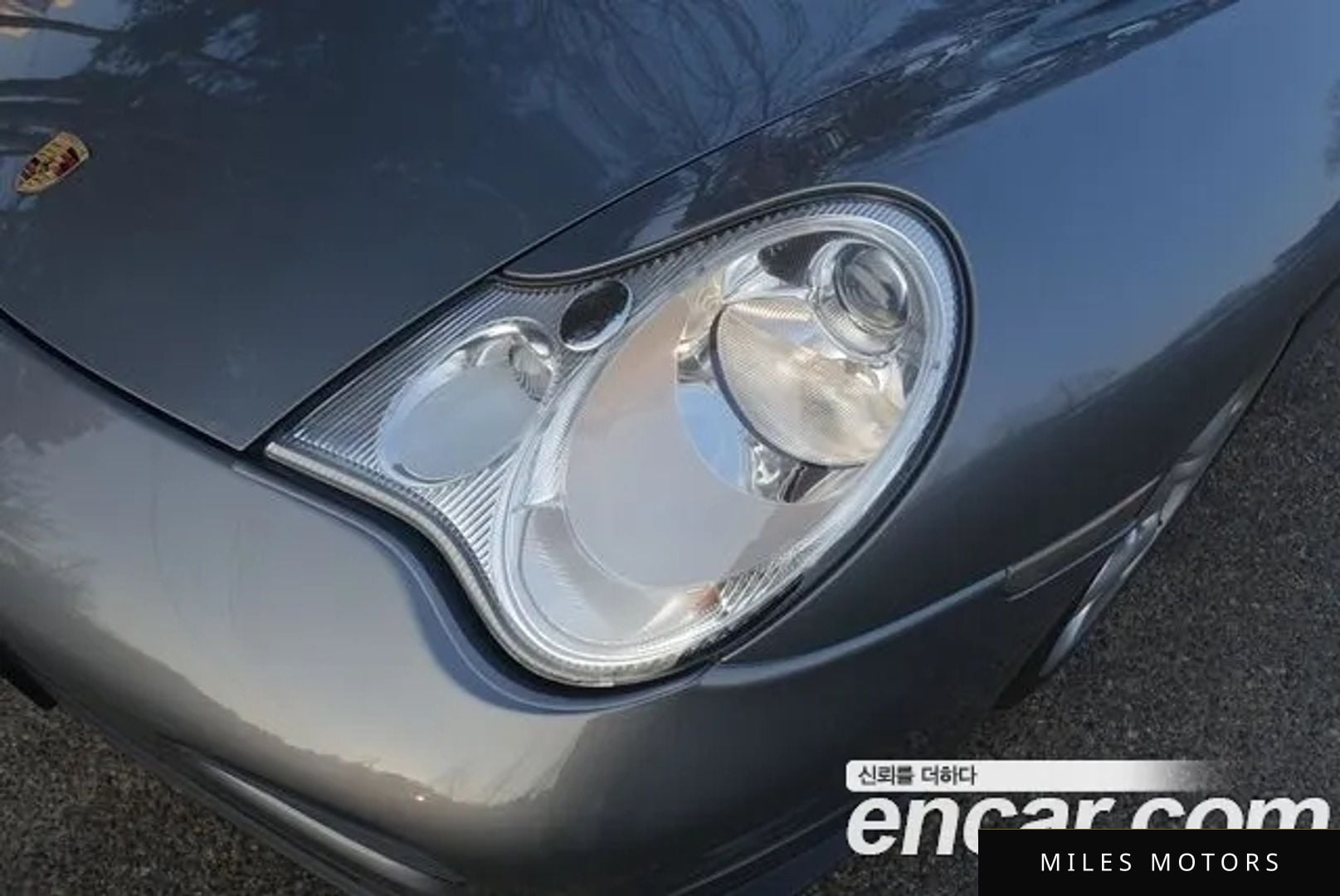 Porsche 911 2004 — миниатюра 6