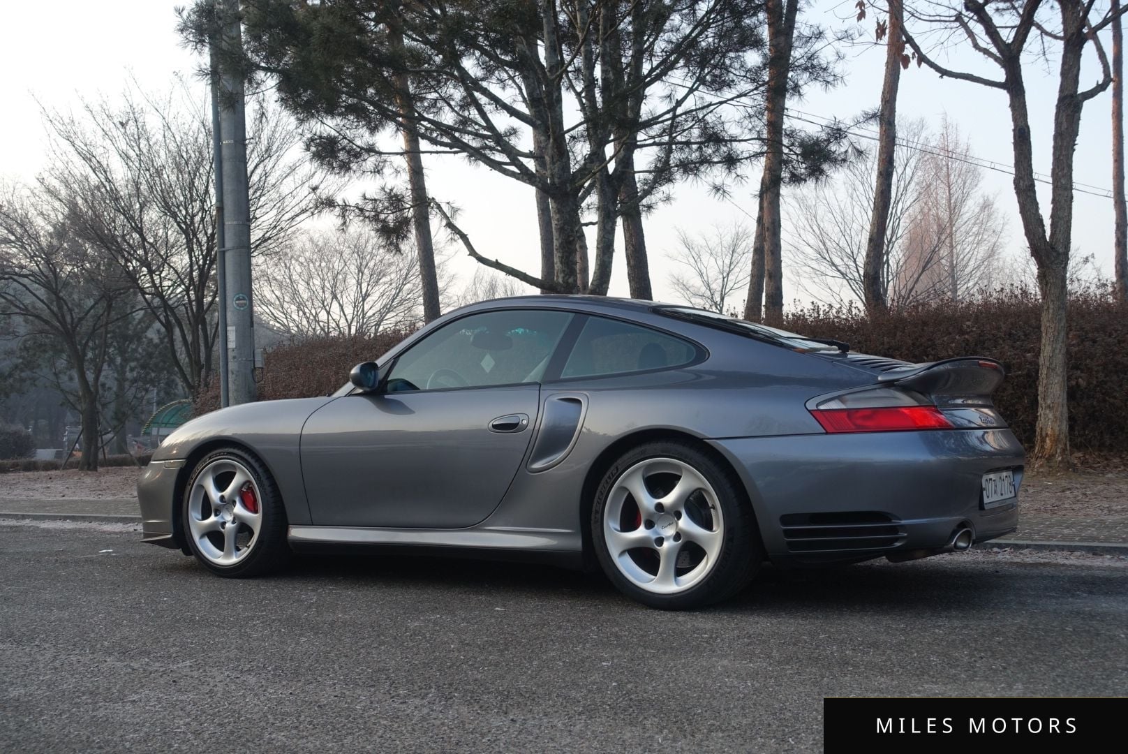 Porsche 911 2004 — миниатюра 9