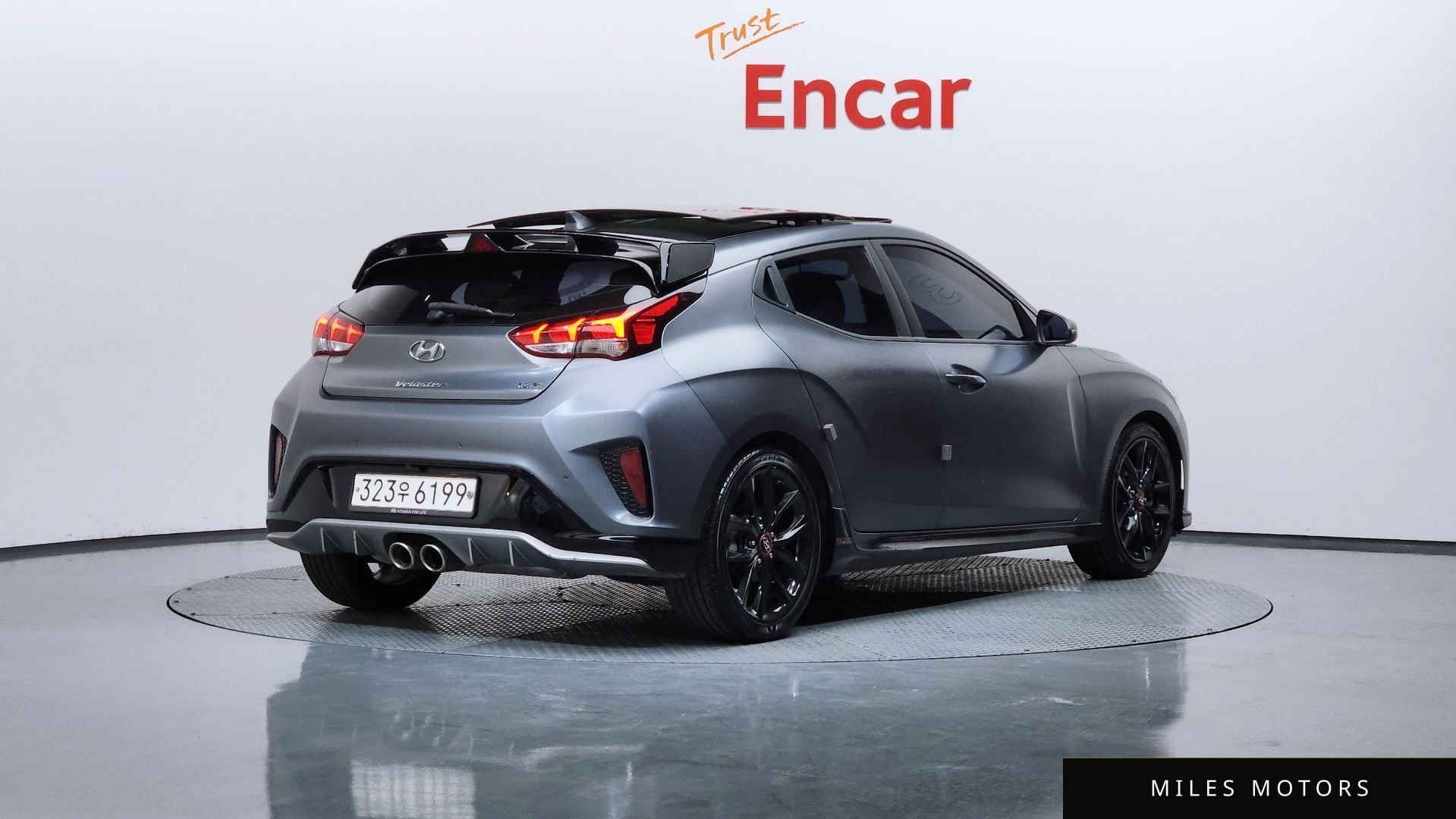 Hyundai Veloster 2018 — миниатюра 2