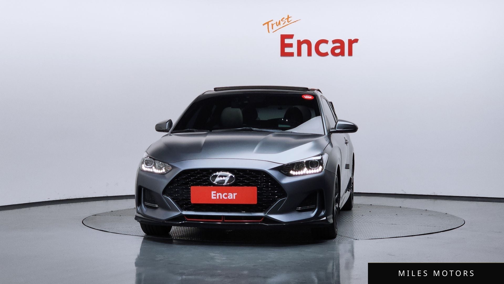 Hyundai Veloster 2018 — миниатюра 3