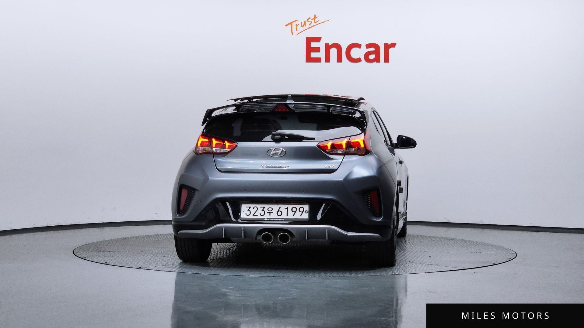 Hyundai Veloster 2018 — миниатюра 4