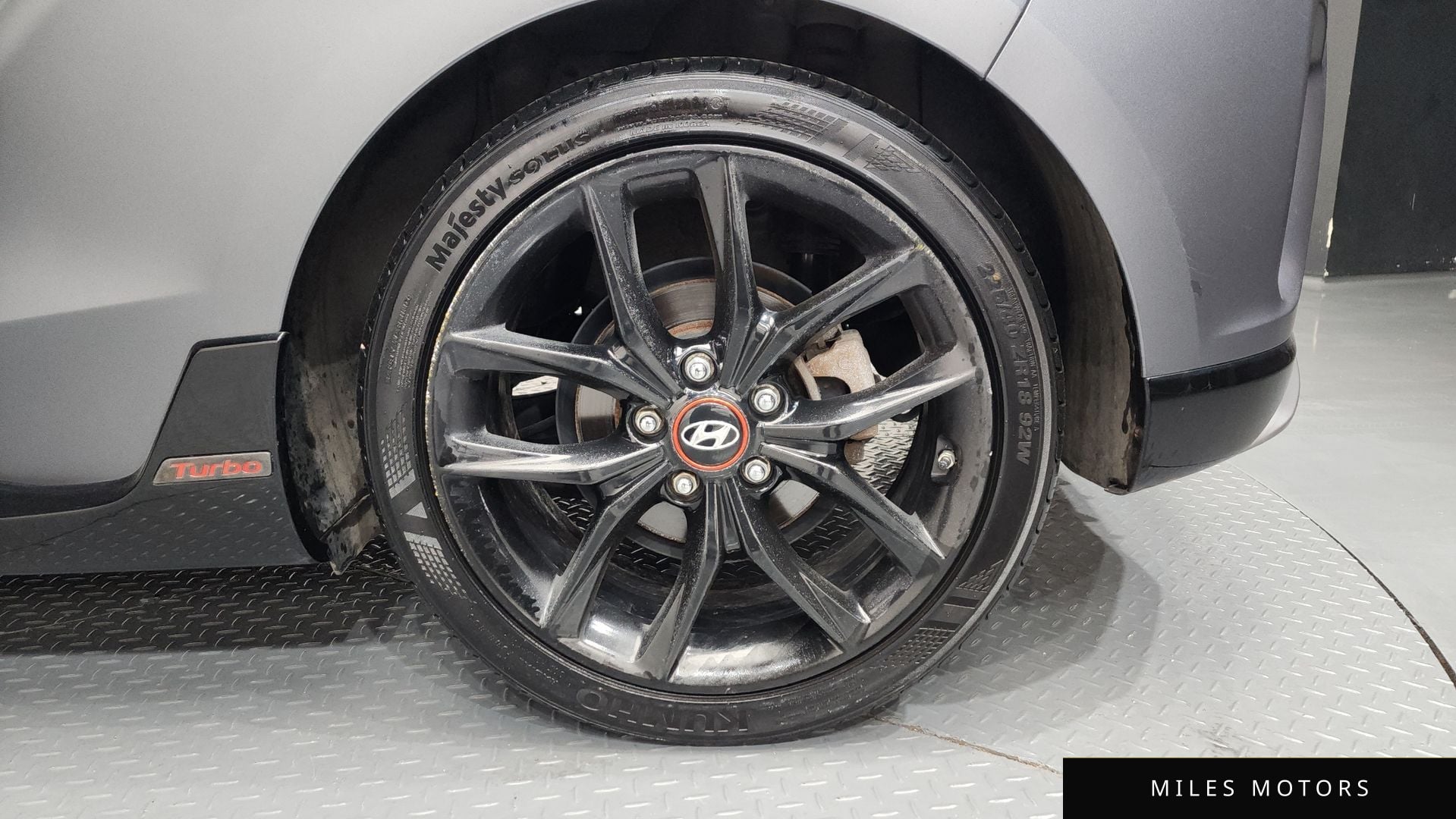 Hyundai Veloster 2018 — миниатюра 7