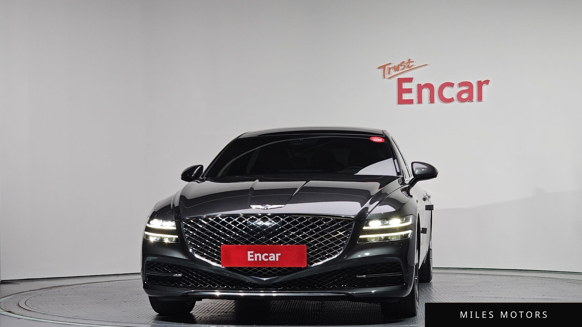 Genesis G80 (RG3) 2022 — миниатюра 3