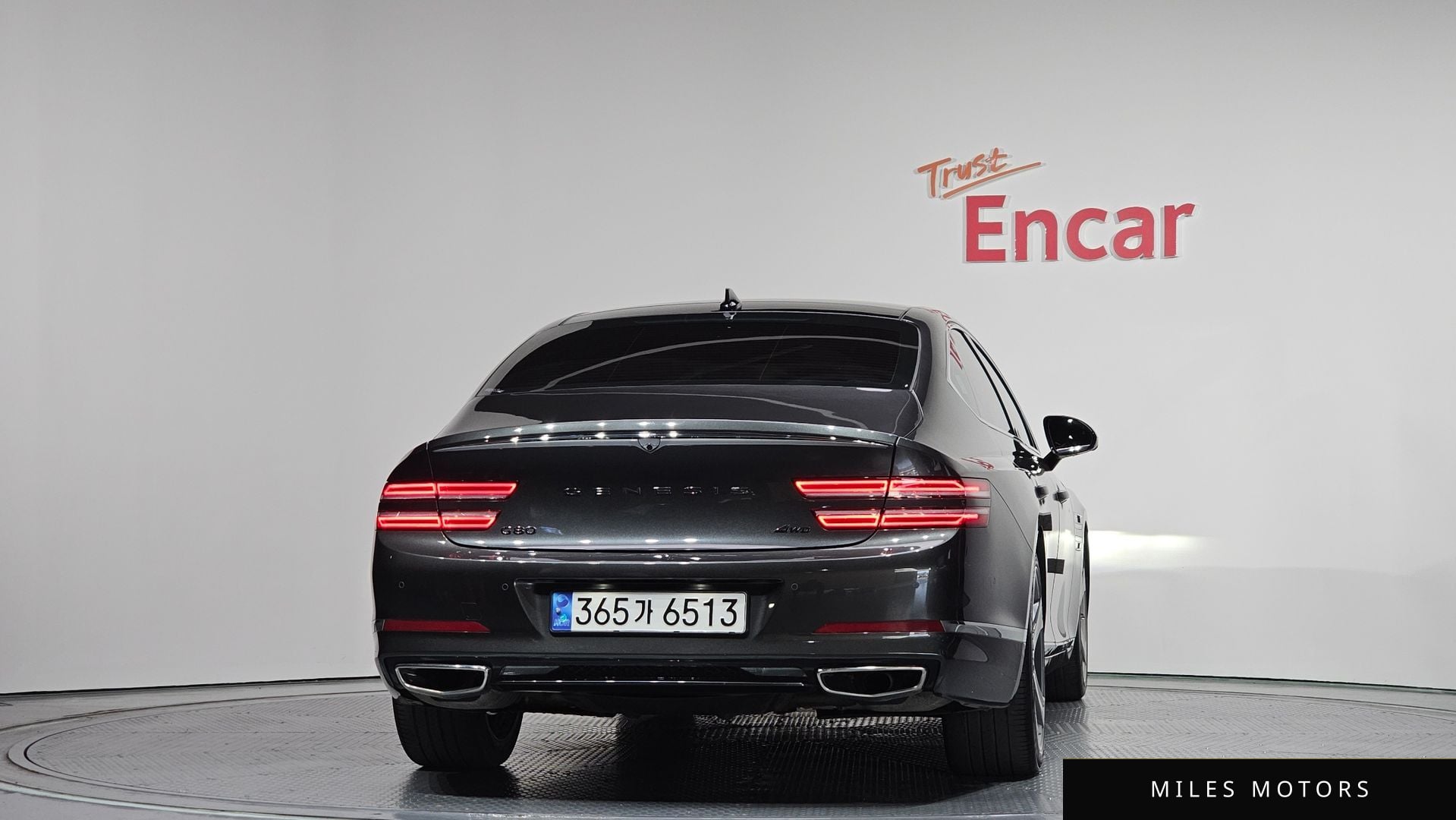 Genesis G80 (RG3) 2022 — миниатюра 4