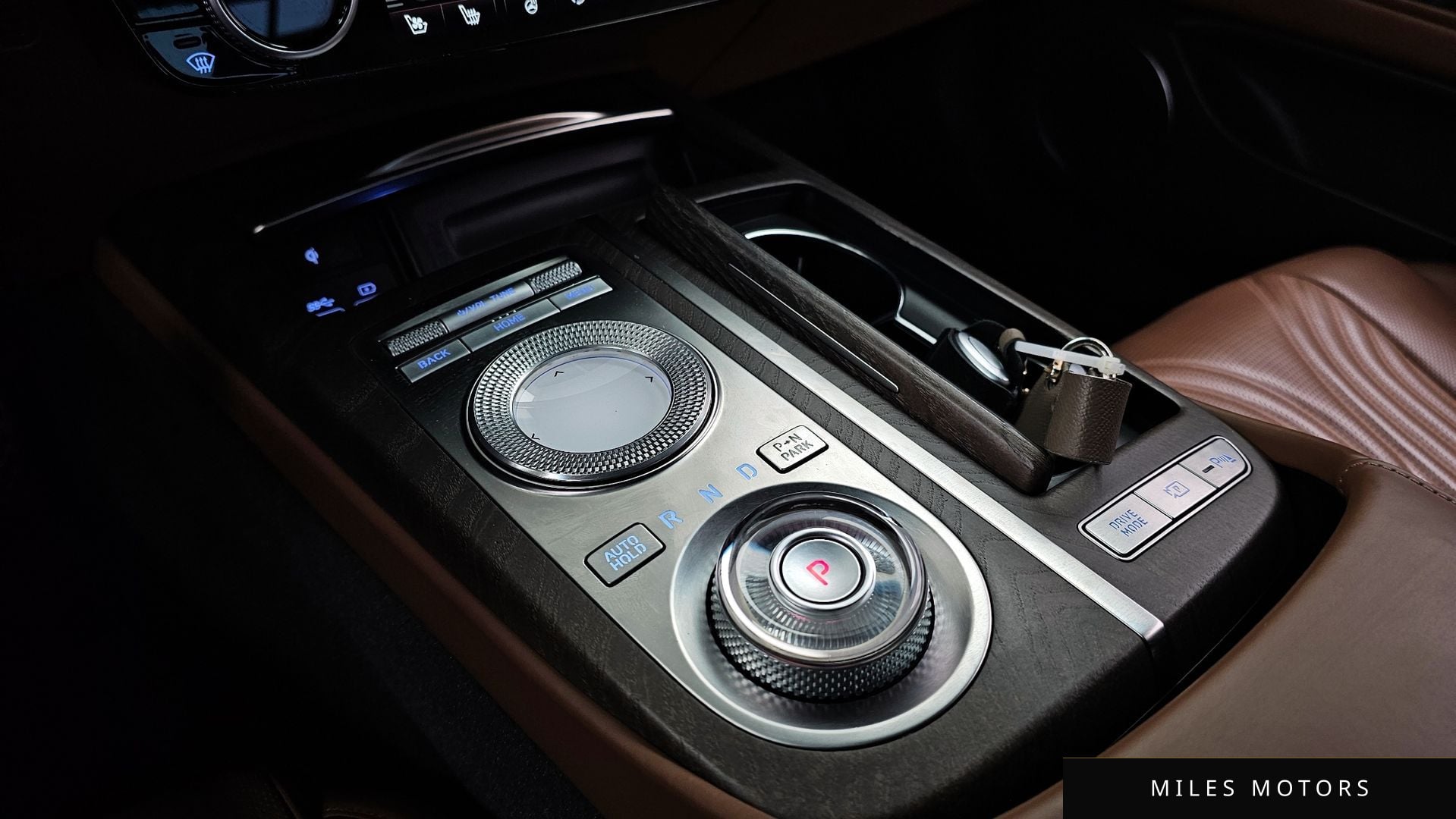 Genesis G80 (RG3) 2022 — миниатюра 12