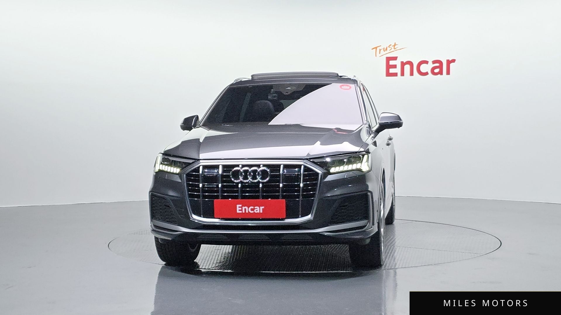 Audi Q7 (4M) 2021 — миниатюра 3
