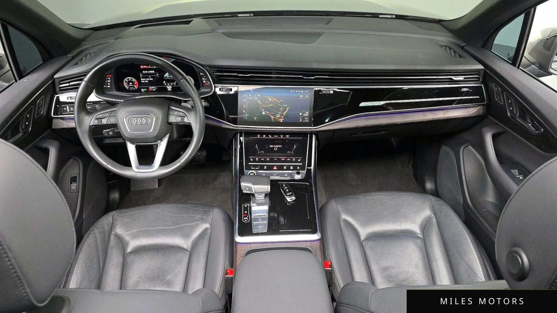 Audi Q7 (4M) 2021 — миниатюра 10