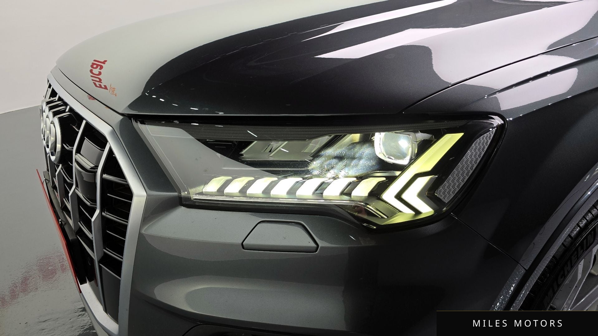 Audi Q7 (4M) 2021 — миниатюра 8