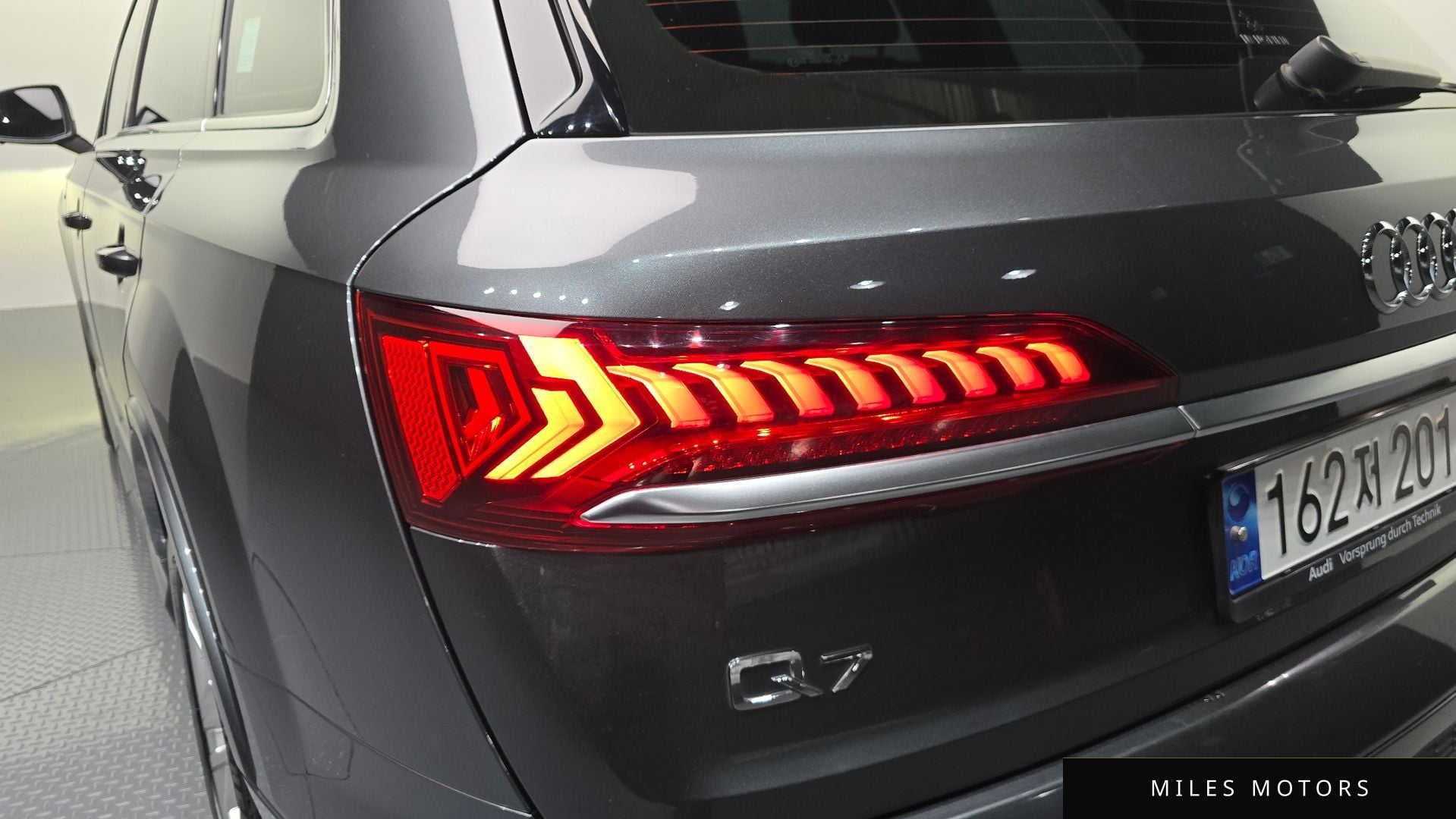 Audi Q7 (4M) 2021 — миниатюра 9