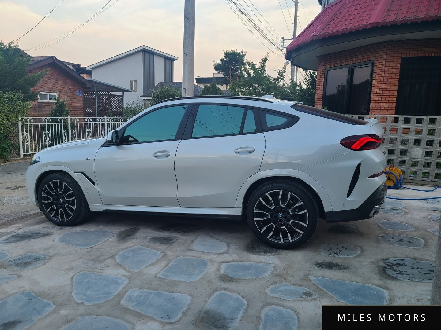 BMW X6 (G06) 2025 — миниатюра 4