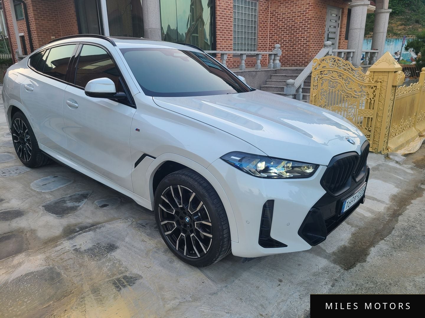 BMW X6 (G06) 2025 — миниатюра 5