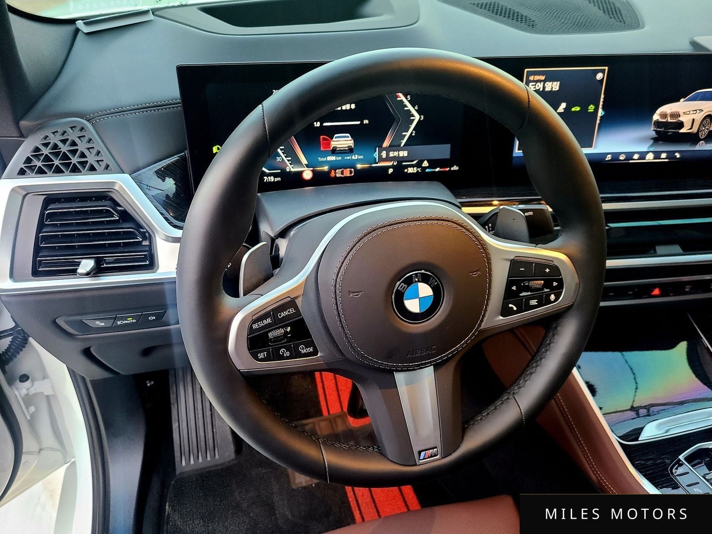 BMW X6 (G06) 2025 — миниатюра 6