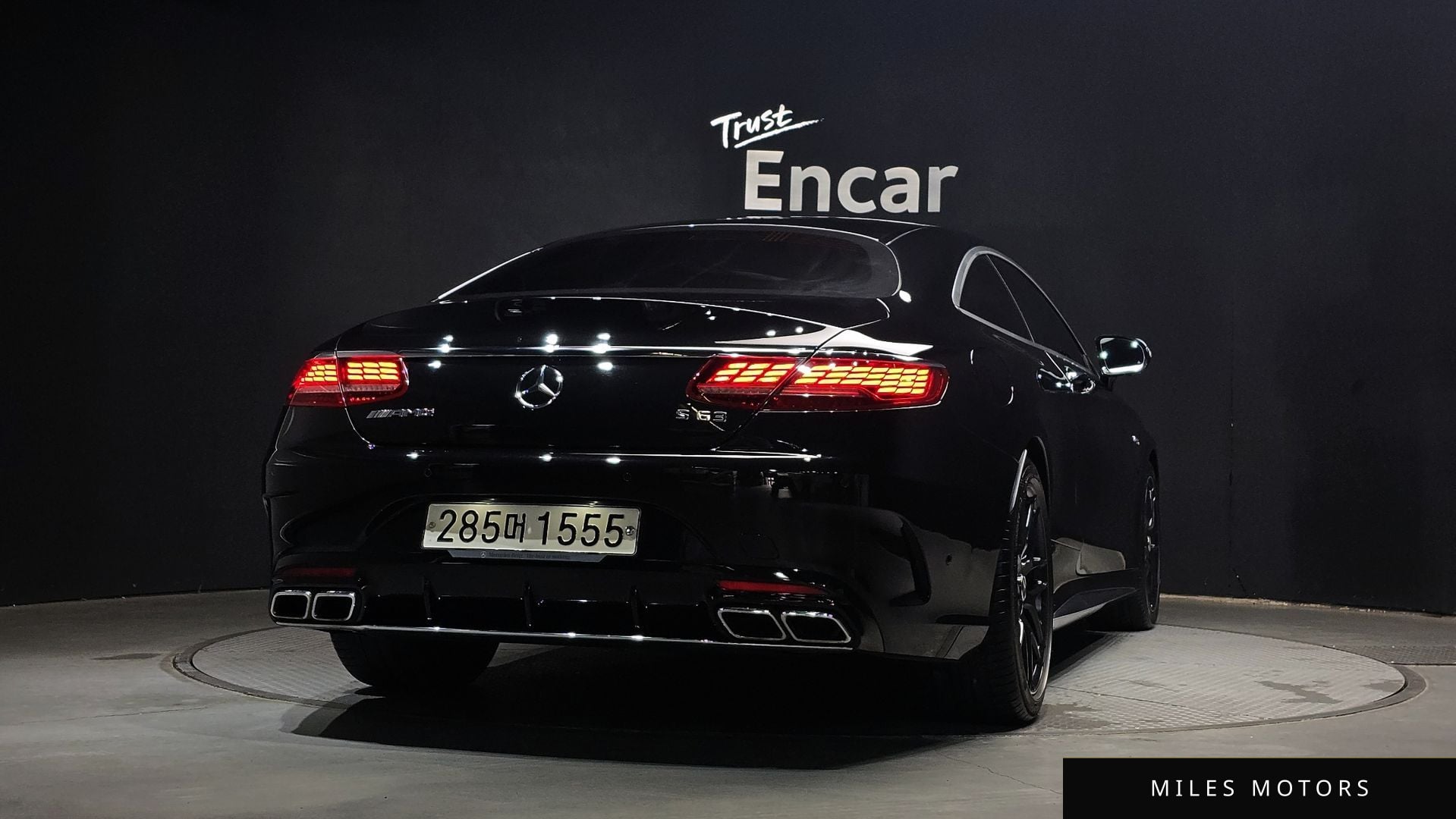 Mercedes-Benz S-Class W222 2018 — миниатюра 2