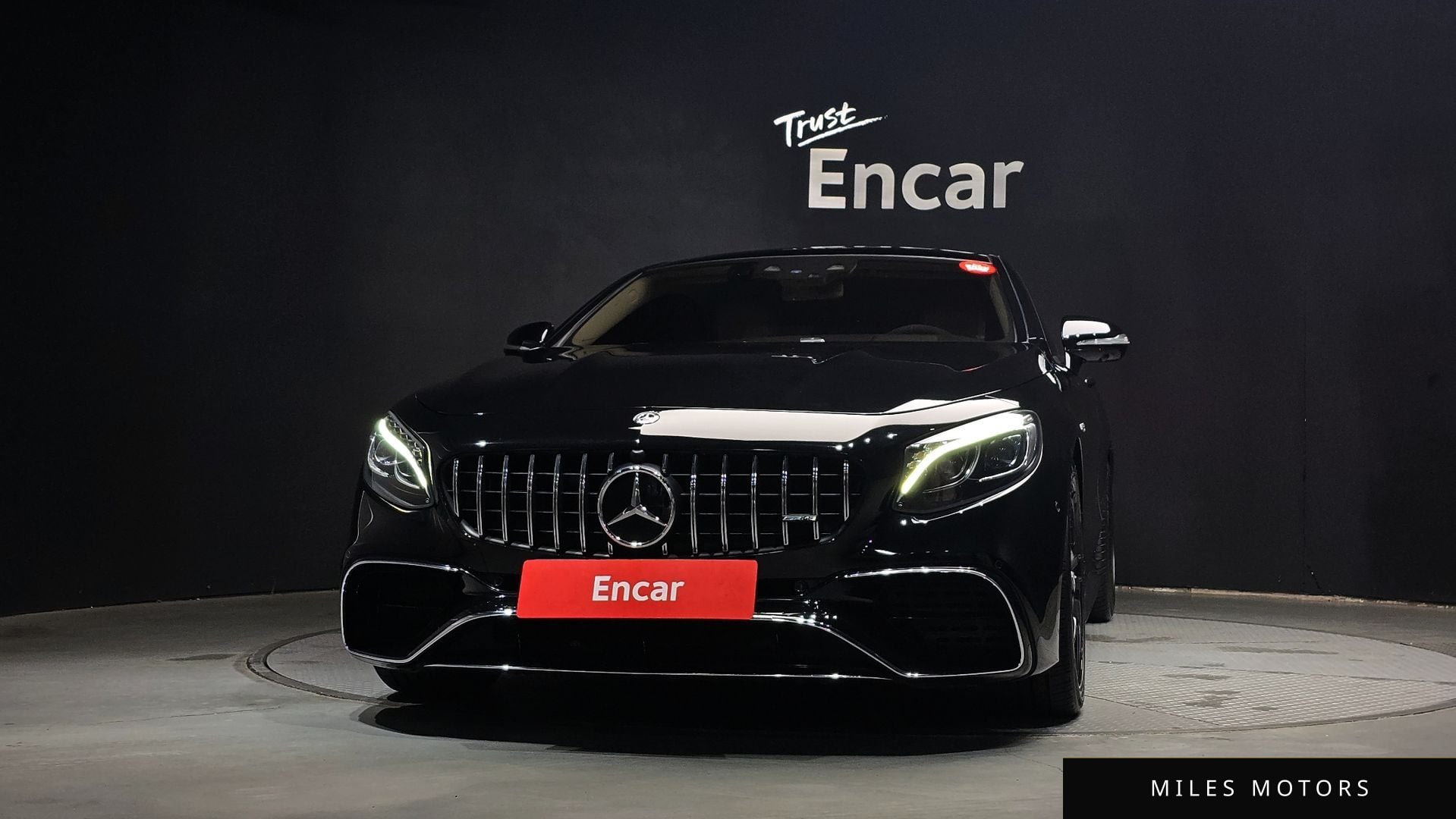 Mercedes-Benz S-Class W222 2018 — миниатюра 3