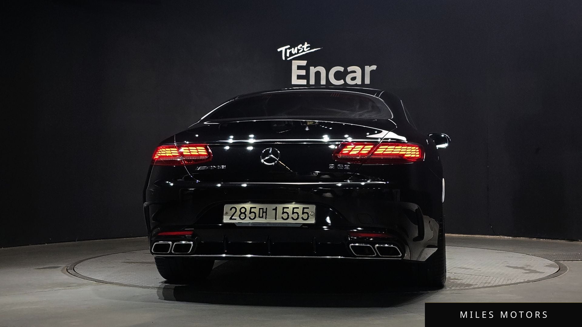 Mercedes-Benz S-Class W222 2018 — миниатюра 4