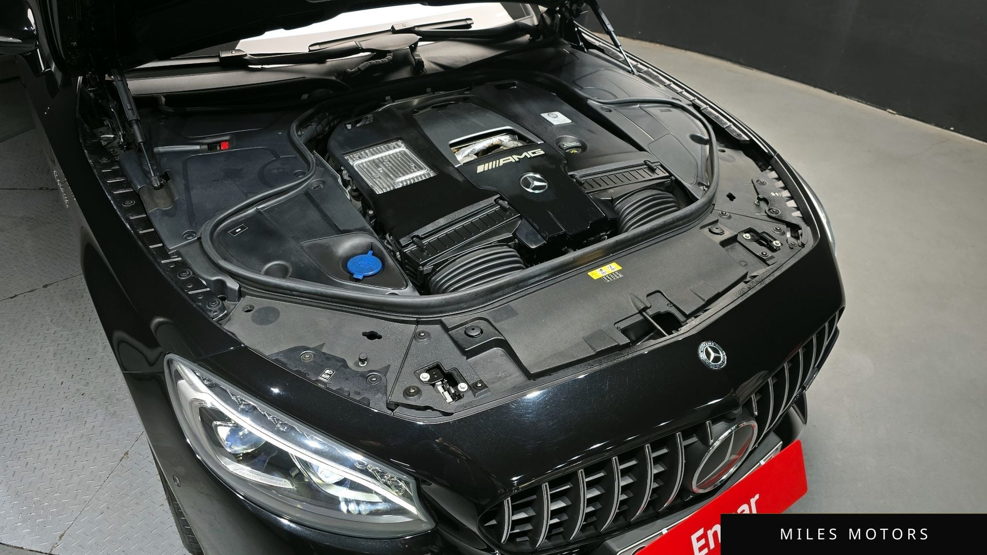 Mercedes-Benz S-Class W222 2018 — миниатюра 6
