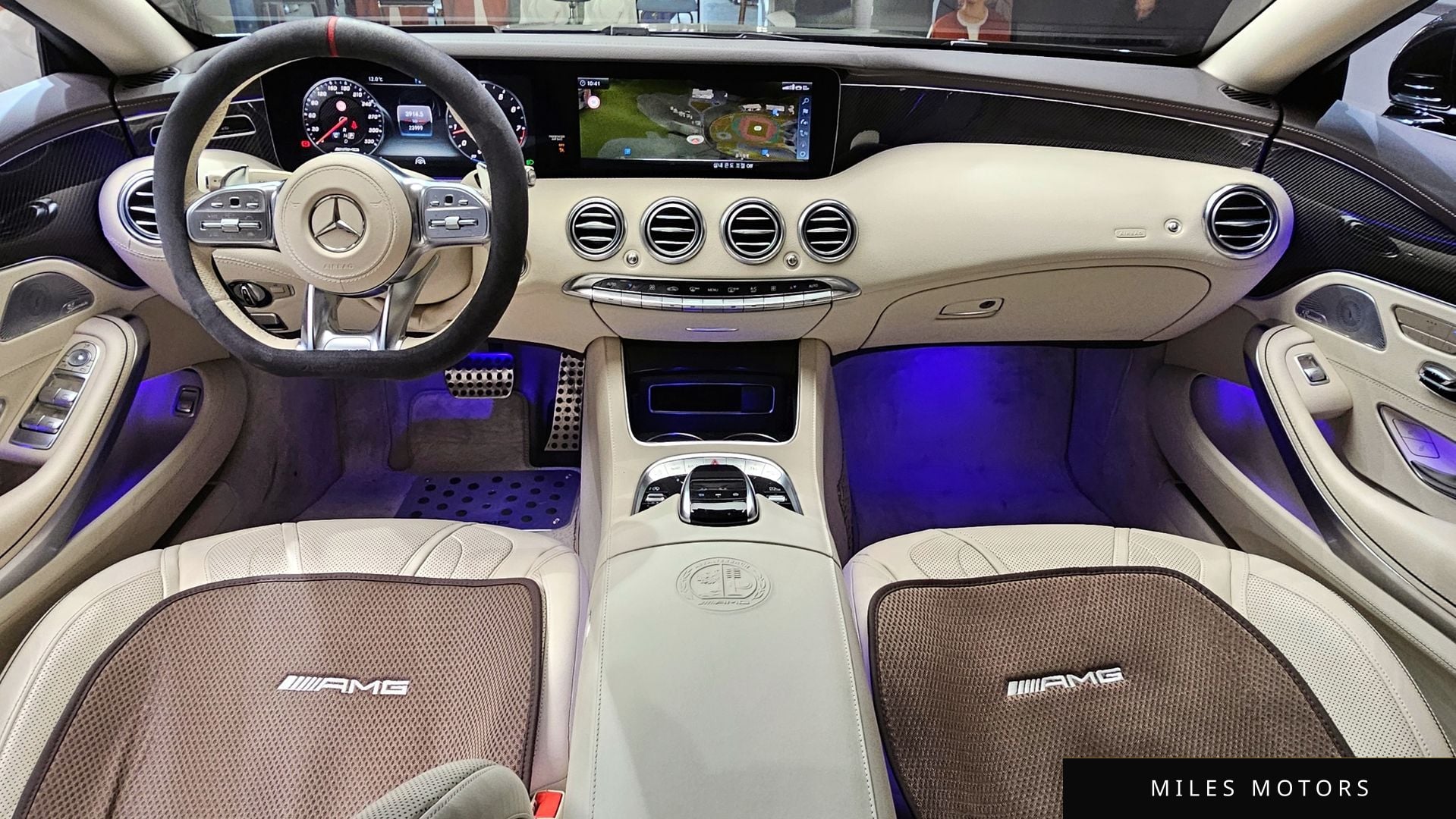 Mercedes-Benz S-Class W222 2018 — миниатюра 10