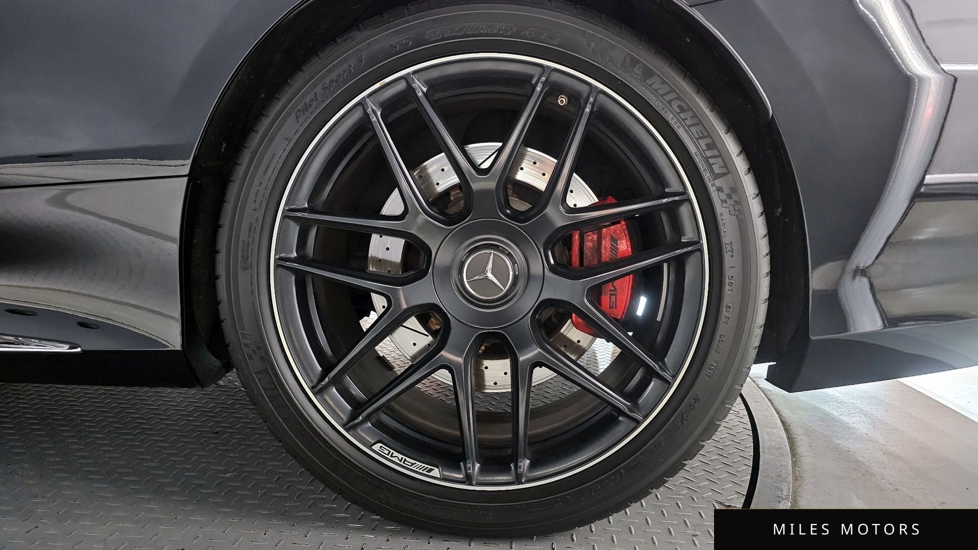 Mercedes-Benz S-Class W222 2018 — миниатюра 7