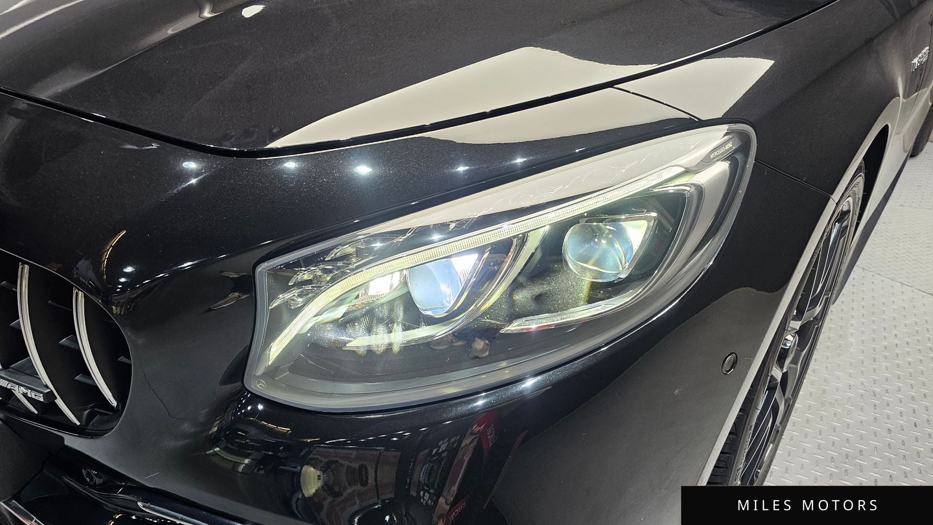 Mercedes-Benz S-Class W222 2018 — миниатюра 8