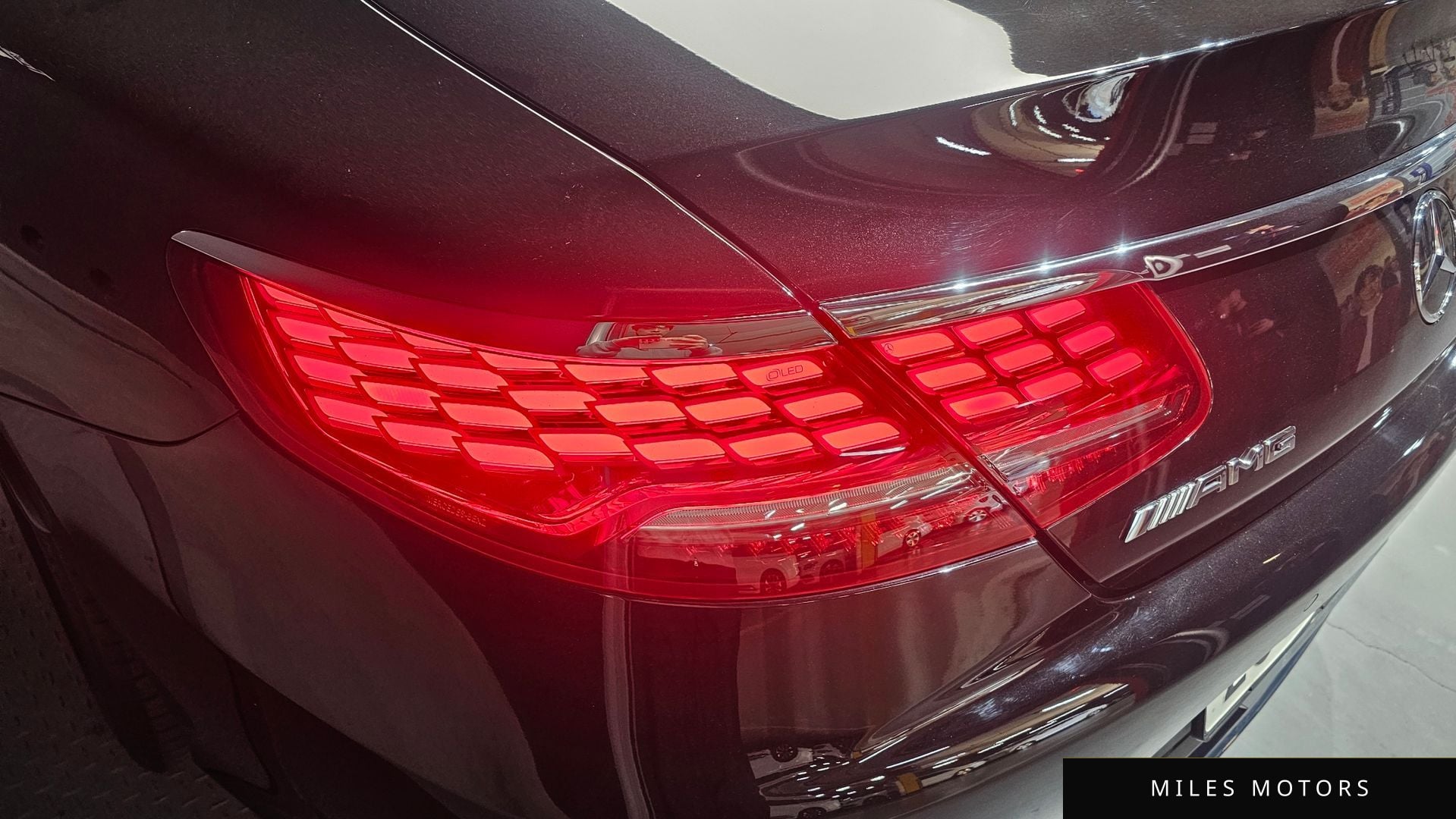 Mercedes-Benz S-Class W222 2018 — миниатюра 9