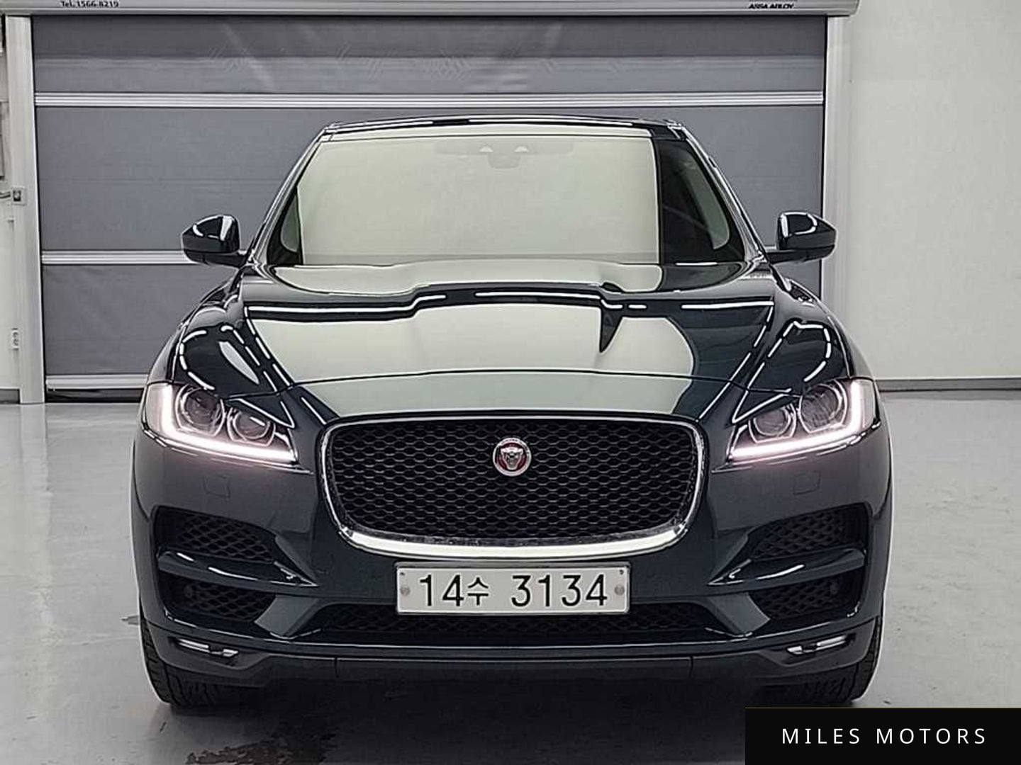 Jaguar F-PACE 2017 — миниатюра 2