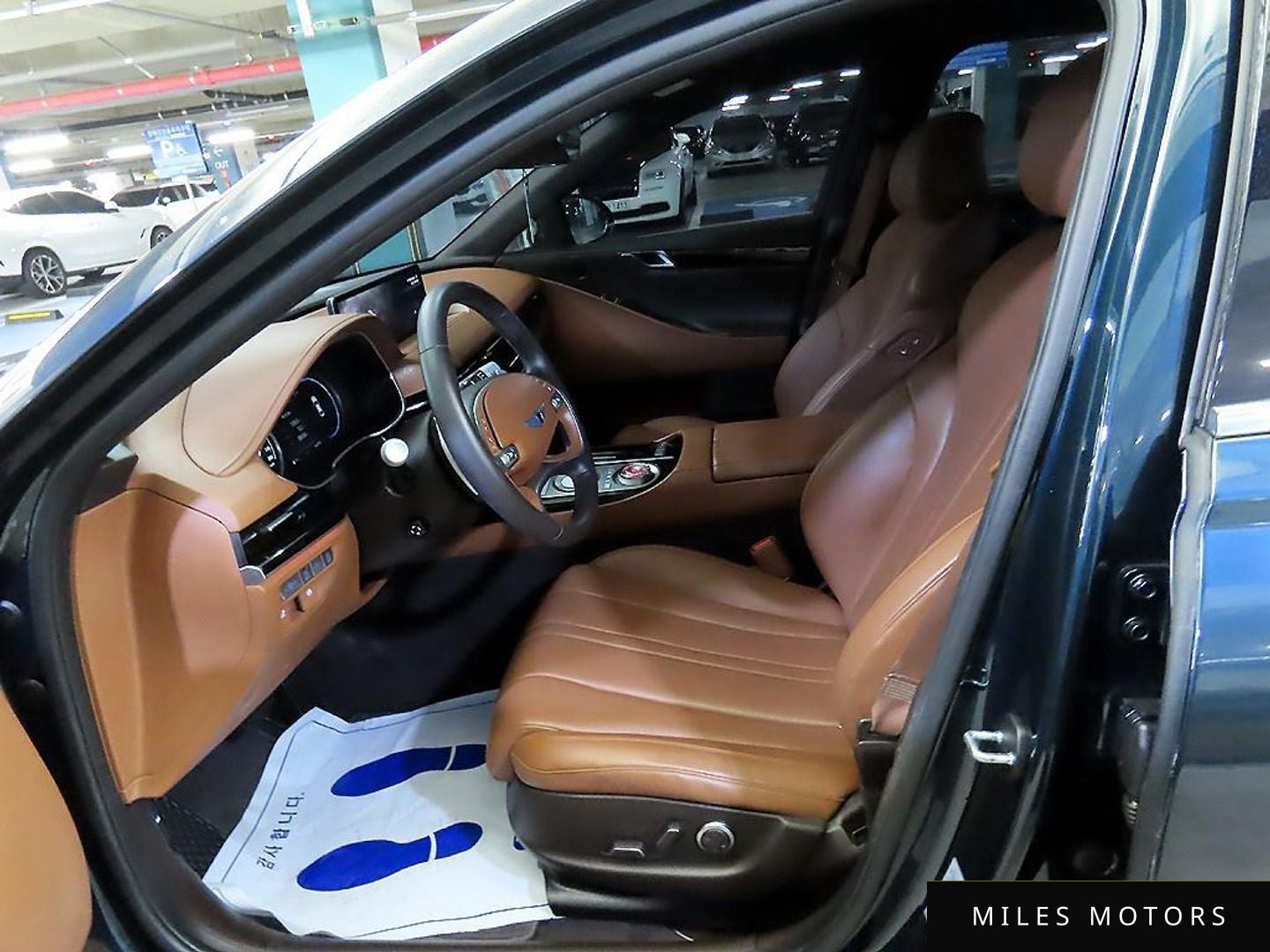 Genesis G80 (RG3) 2021 — миниатюра 6