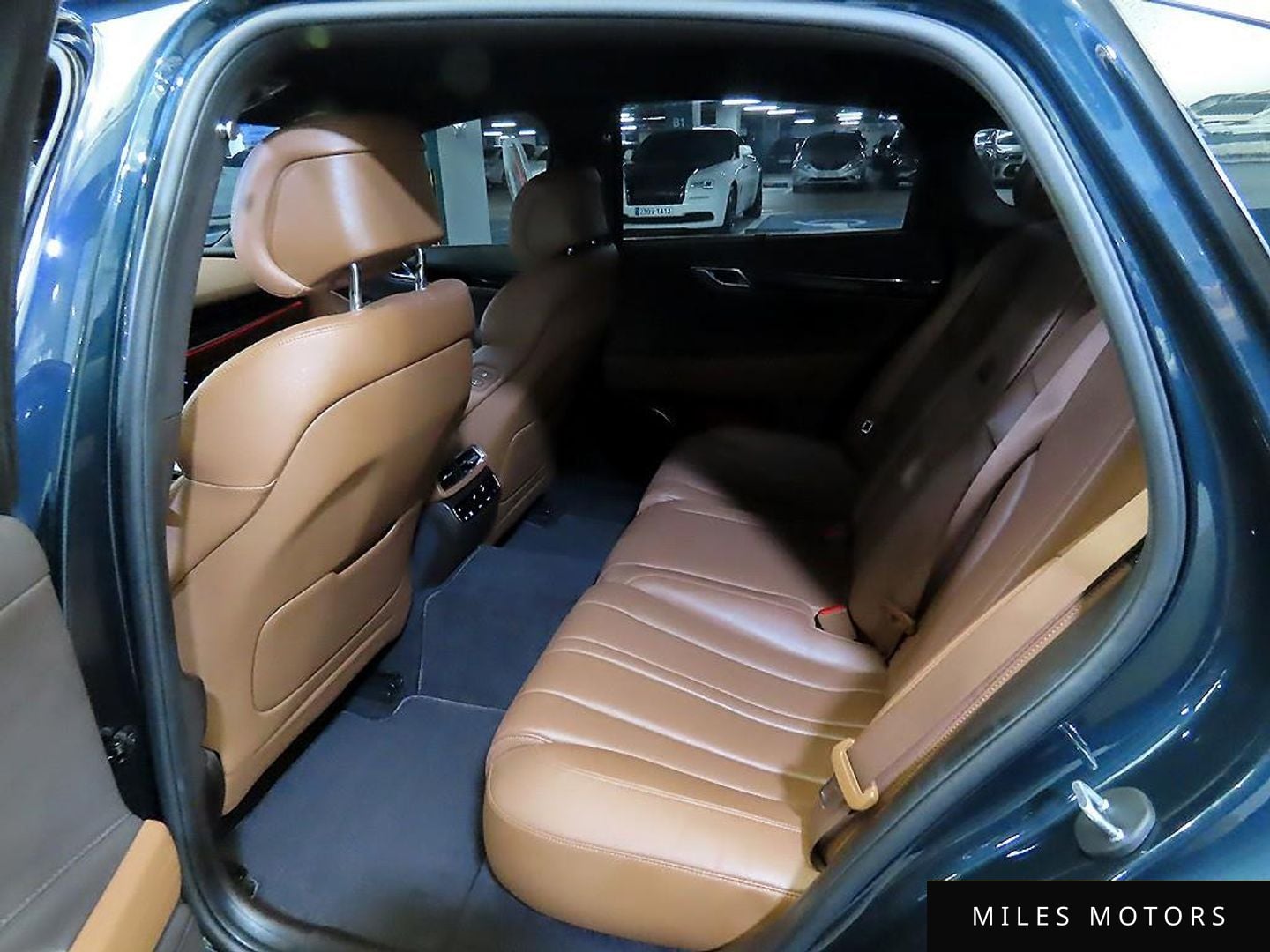 Genesis G80 (RG3) 2021 — миниатюра 7