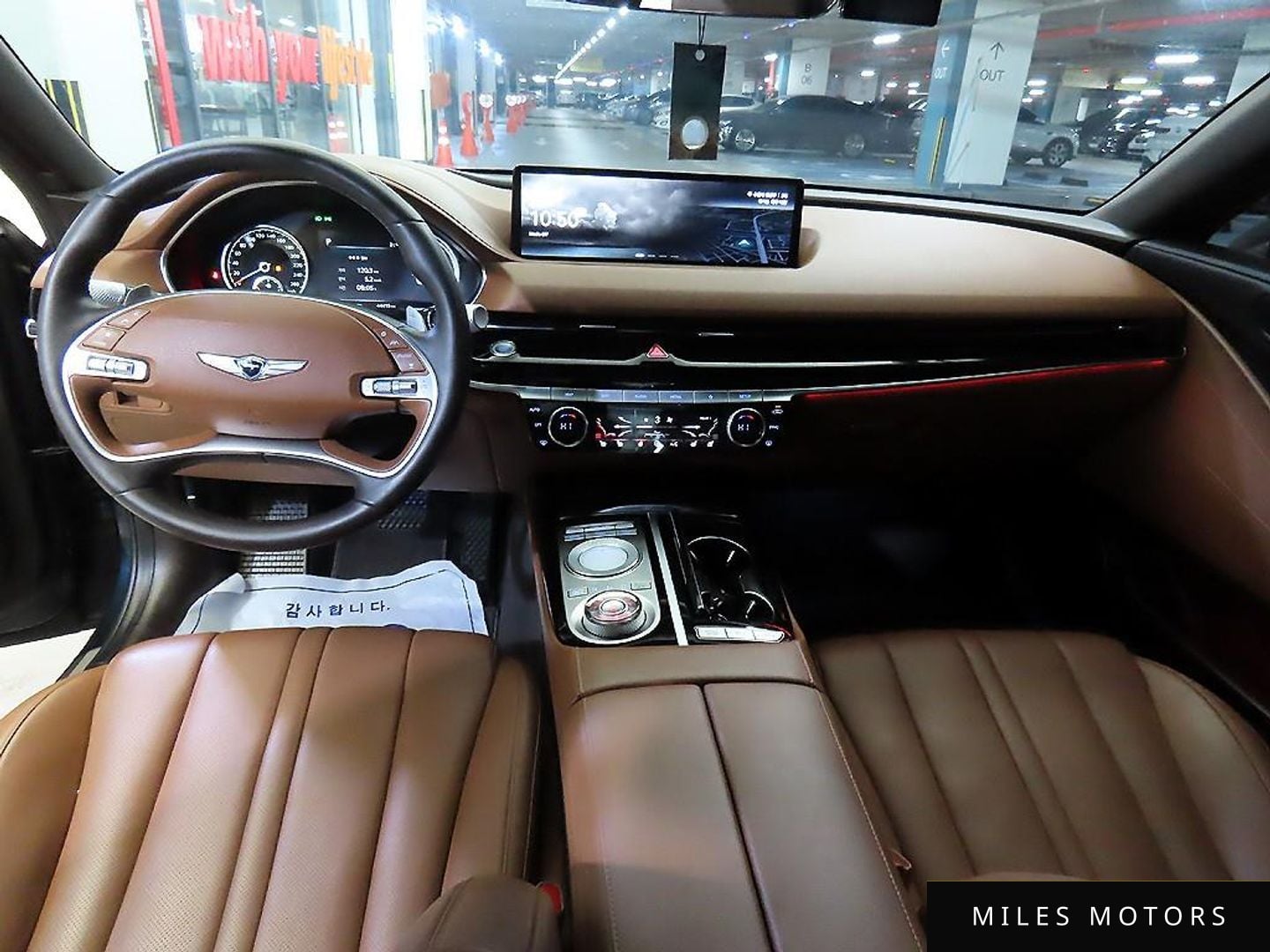 Genesis G80 (RG3) 2021 — миниатюра 10