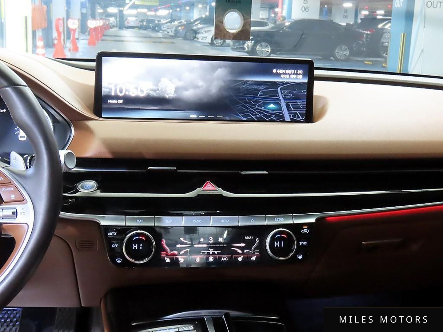 Genesis G80 (RG3) 2021 — миниатюра 11
