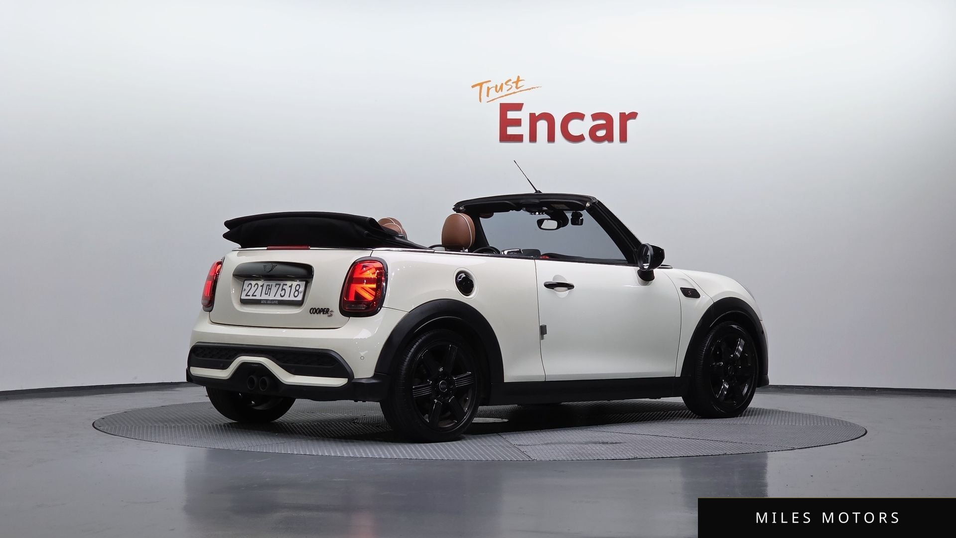 MINI Cooper Convertible 2022 — миниатюра 2