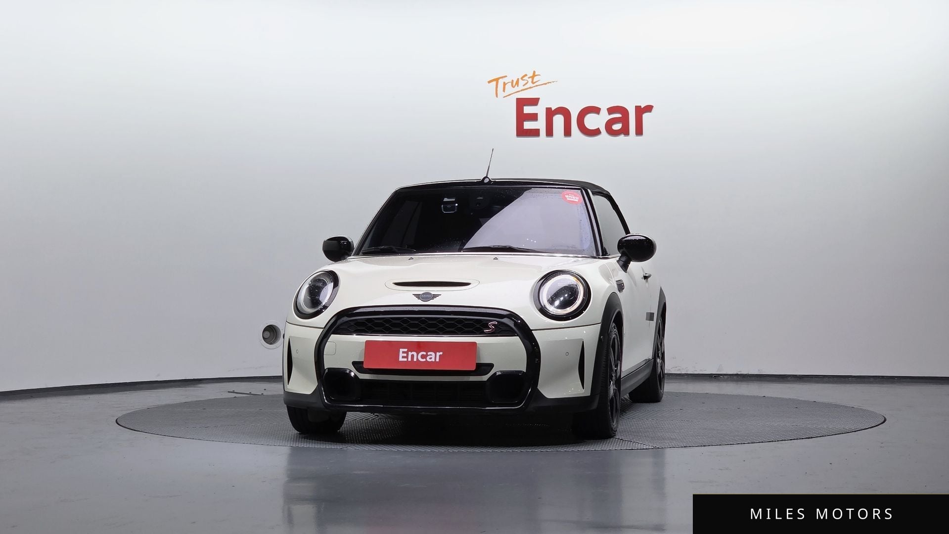 MINI Cooper Convertible 2022 — миниатюра 3
