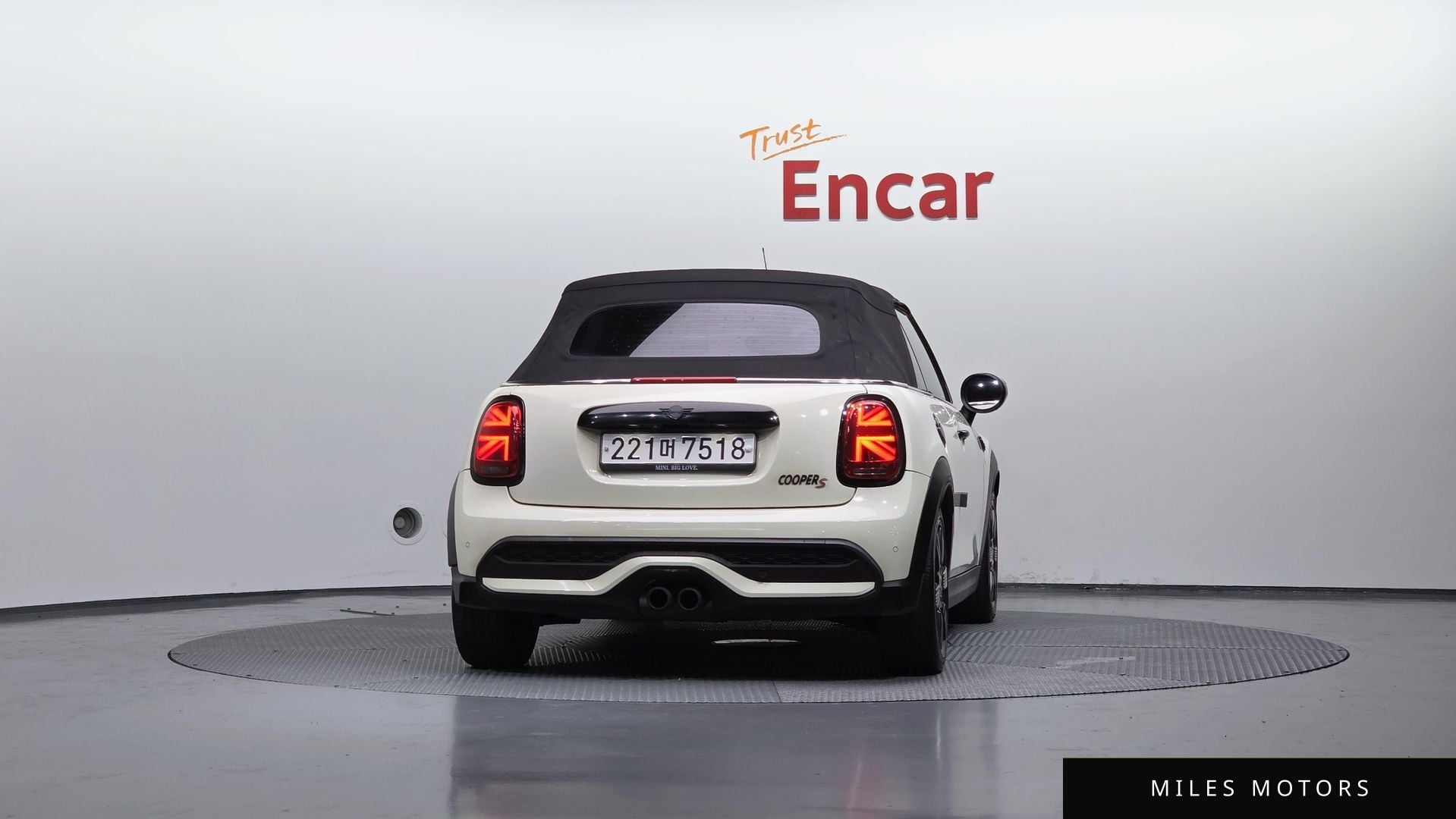 MINI Cooper Convertible 2022 — миниатюра 4