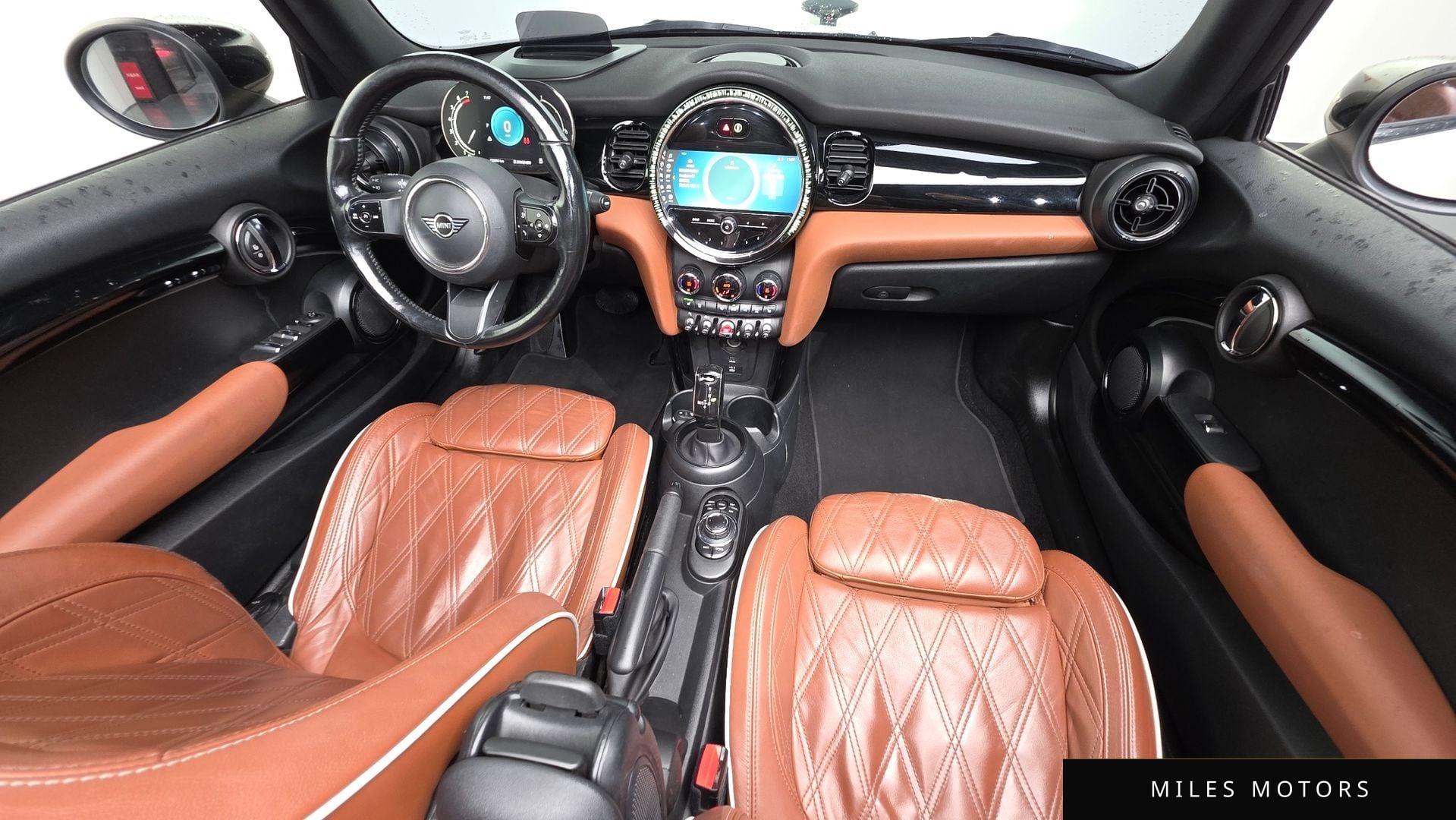 MINI Cooper Convertible 2022 — миниатюра 10