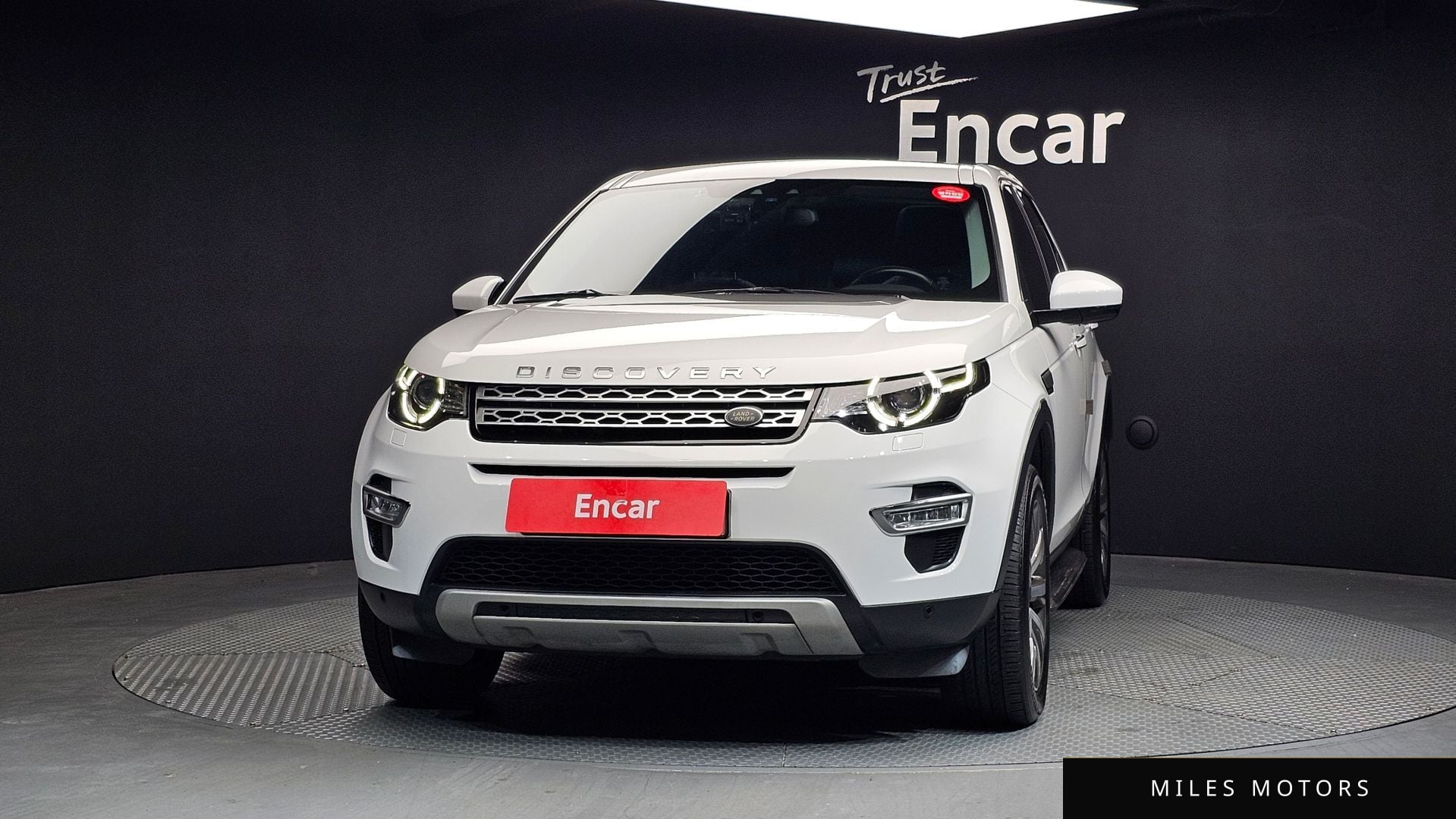 Land Rover Discovery Sport 2017 — миниатюра 3