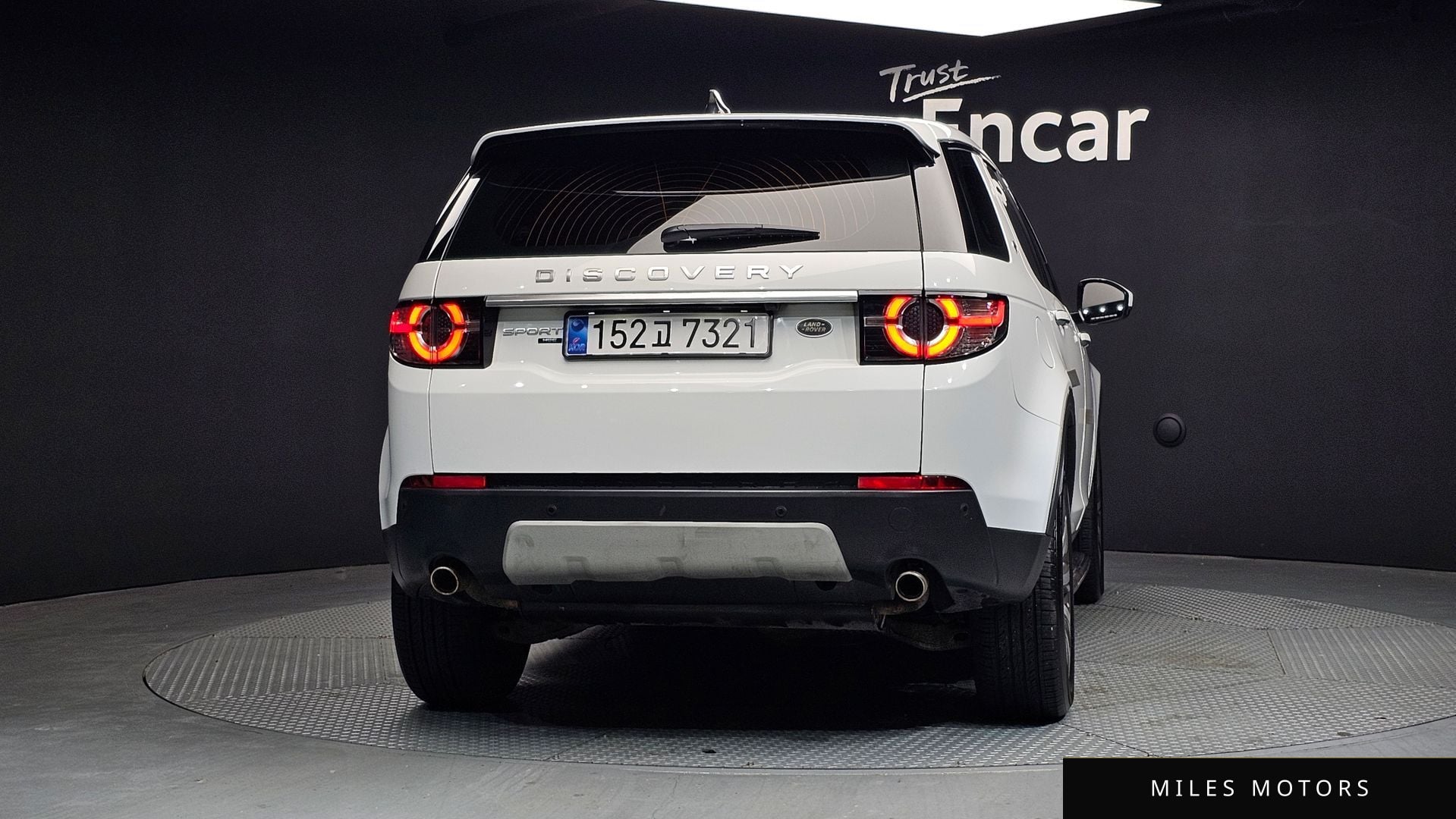 Land Rover Discovery Sport 2017 — миниатюра 4