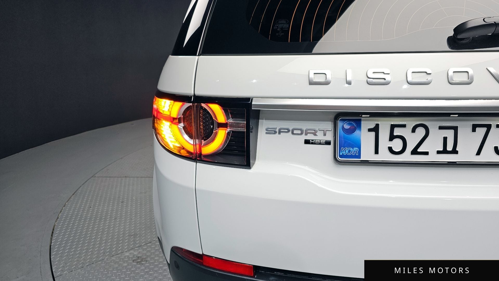 Land Rover Discovery Sport 2017 — миниатюра 9