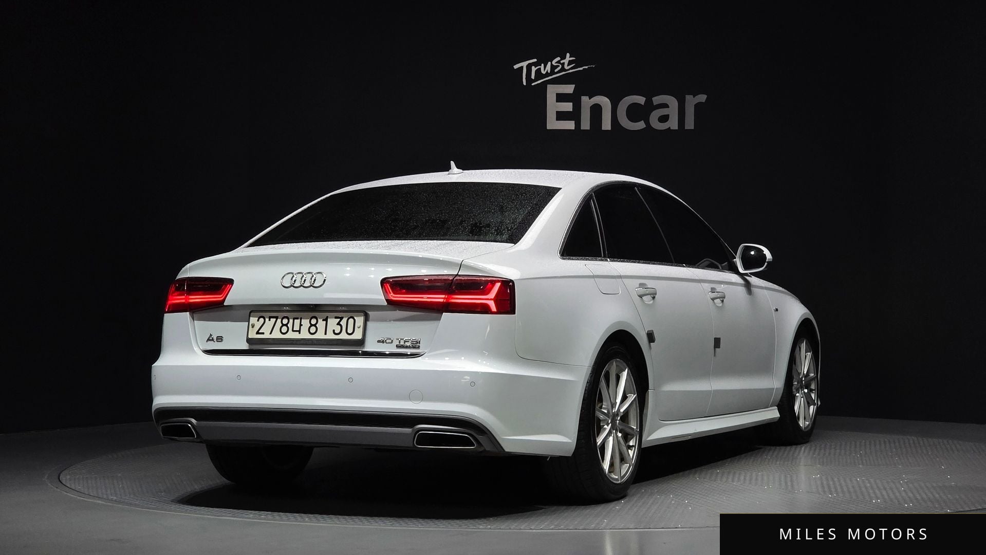 Audi A6 2016 — миниатюра 2